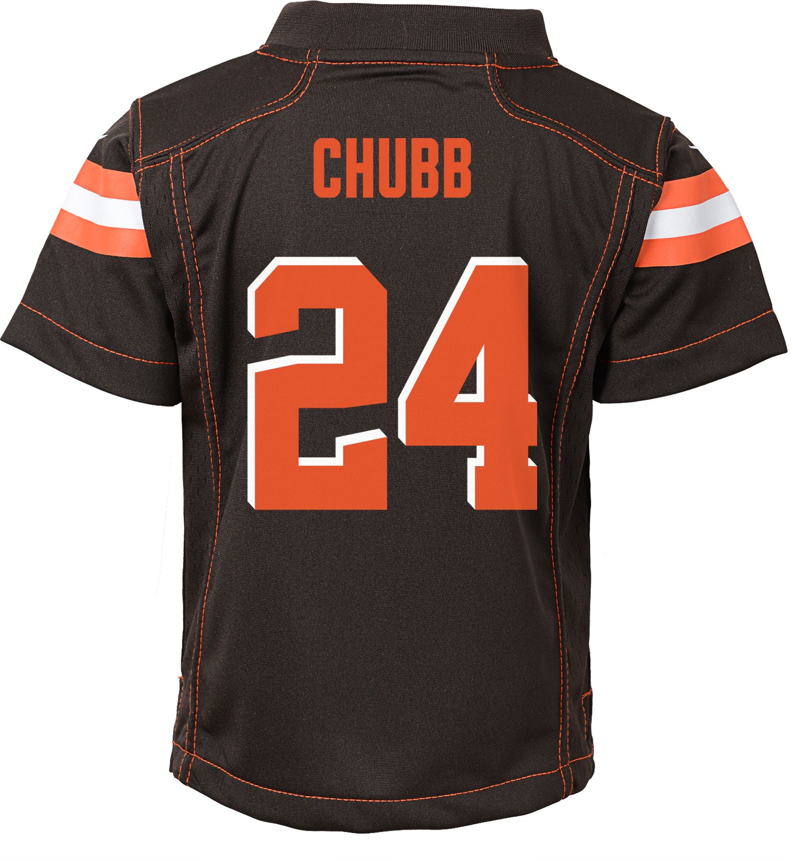 Boys cleveland sales browns jersey