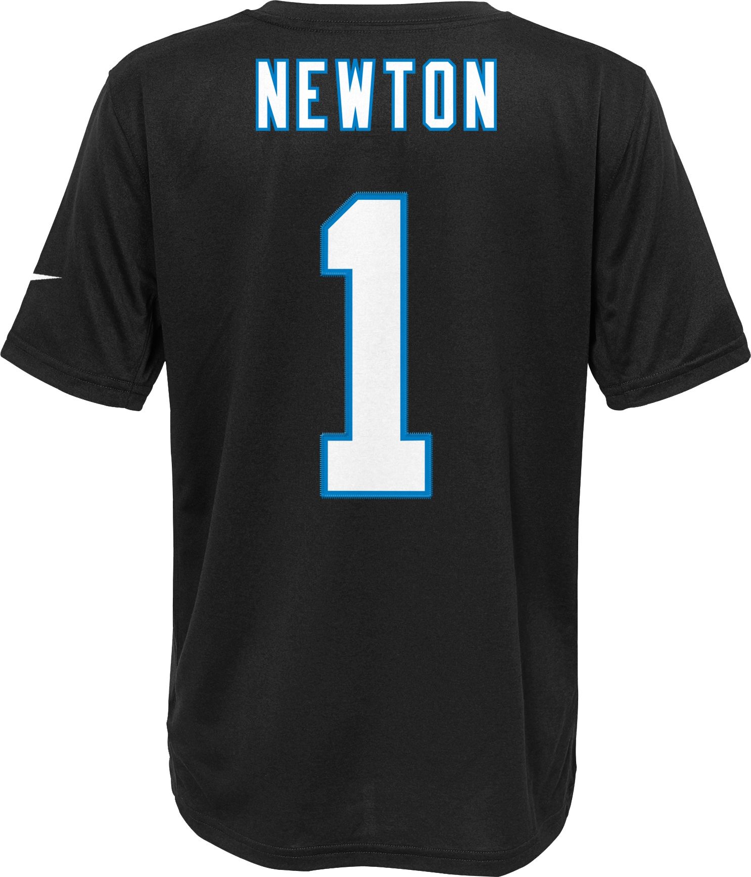 panthers jersey youth xl