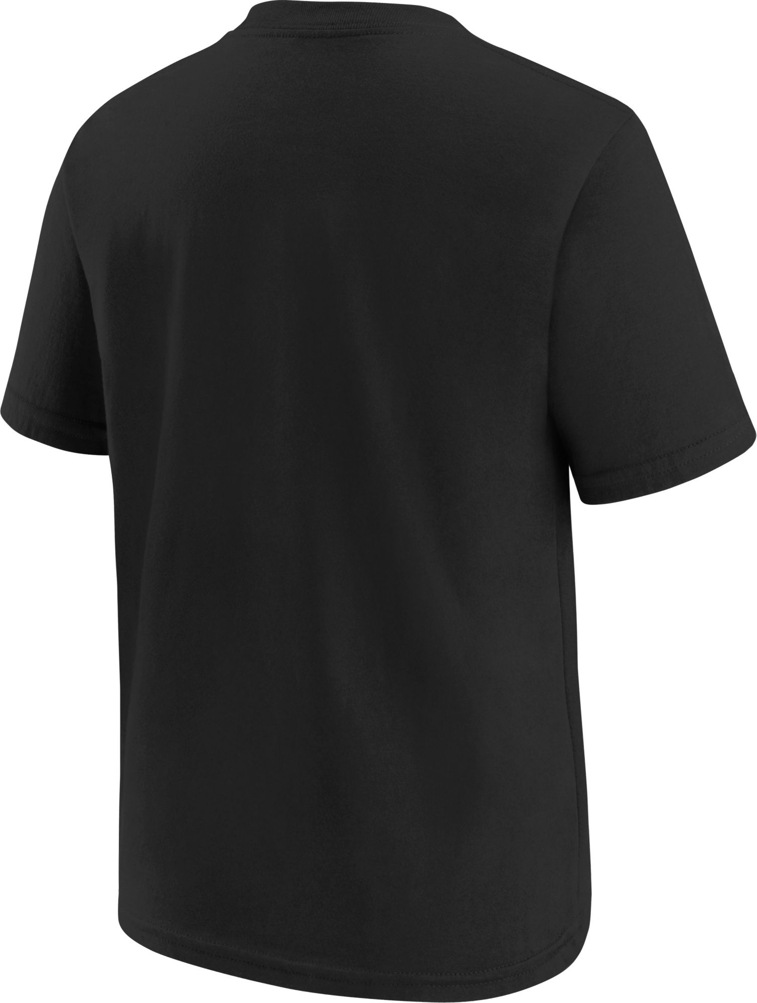 Nike Youth Philadelphia Eagles Logo Black T-Shirt product image