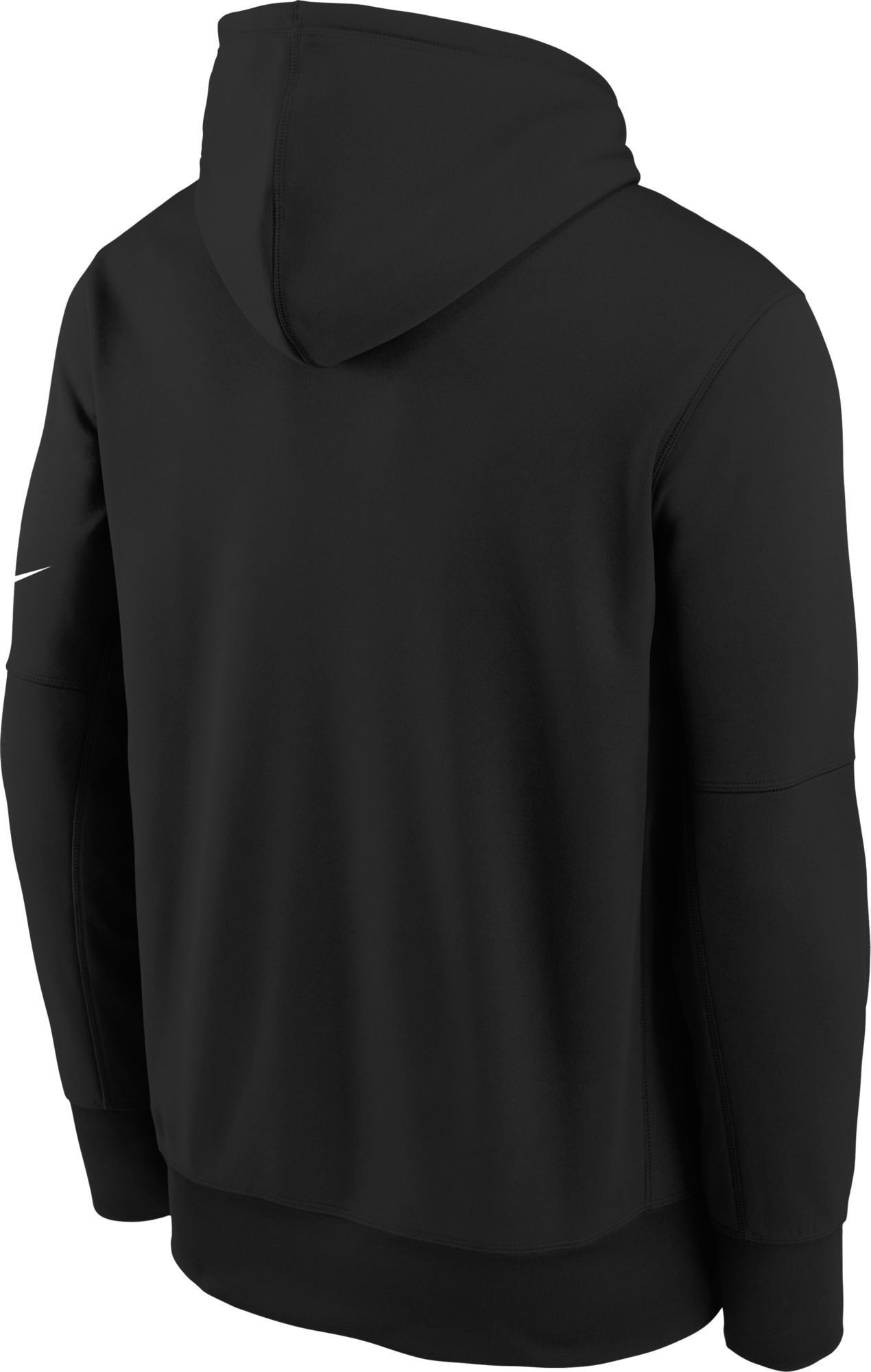 Nike Youth Baltimore Ravens Black Icon Therma Pullover Hoodie product image