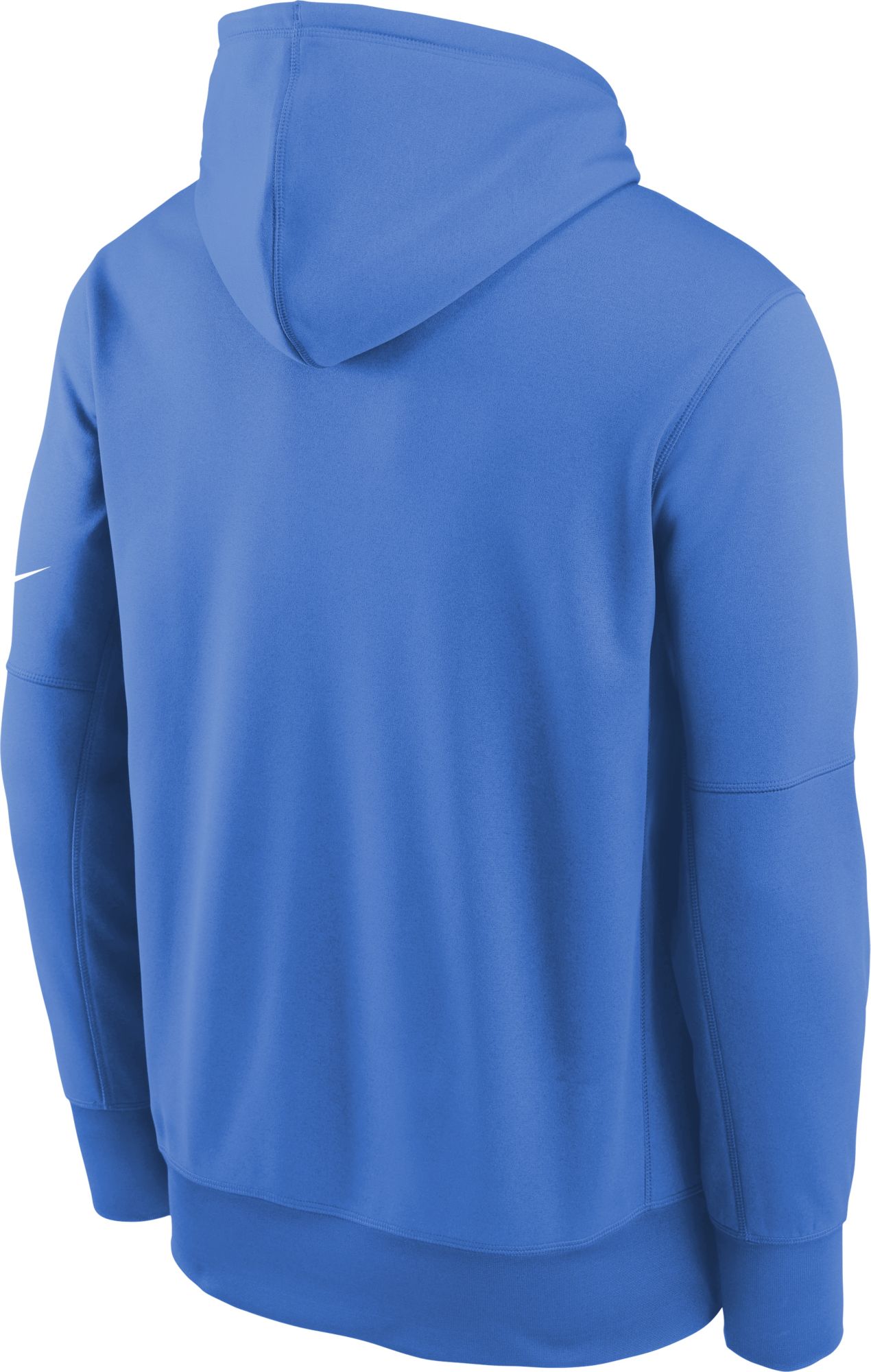 Nike Youth Los Angeles Chargers Italy Blue Icon Therma Pullover Hoodie product image