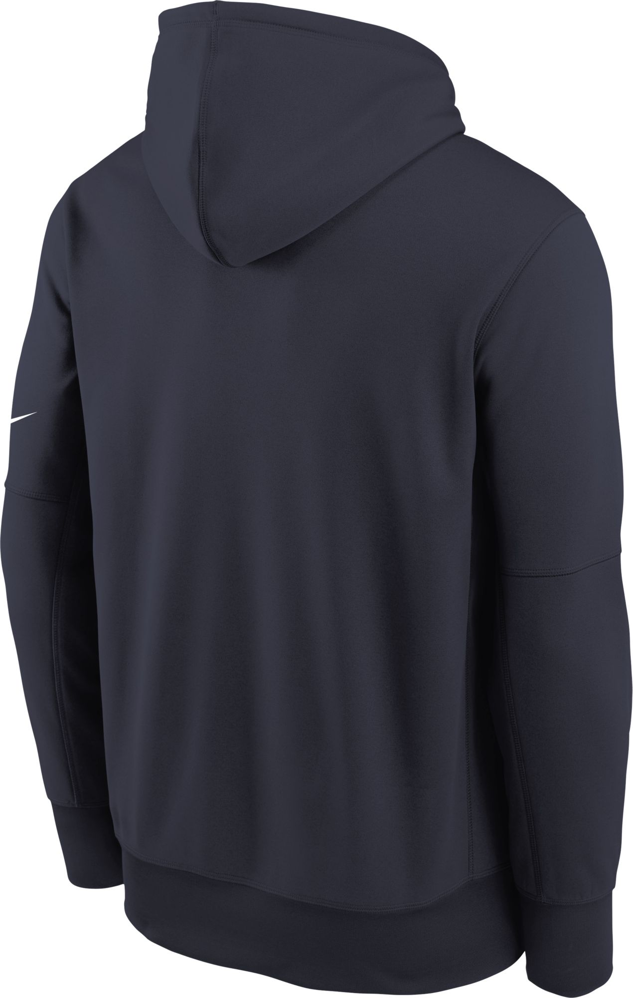 Nike Youth Chicago Bears Marine Icon Therma Pullover Hoodie product image