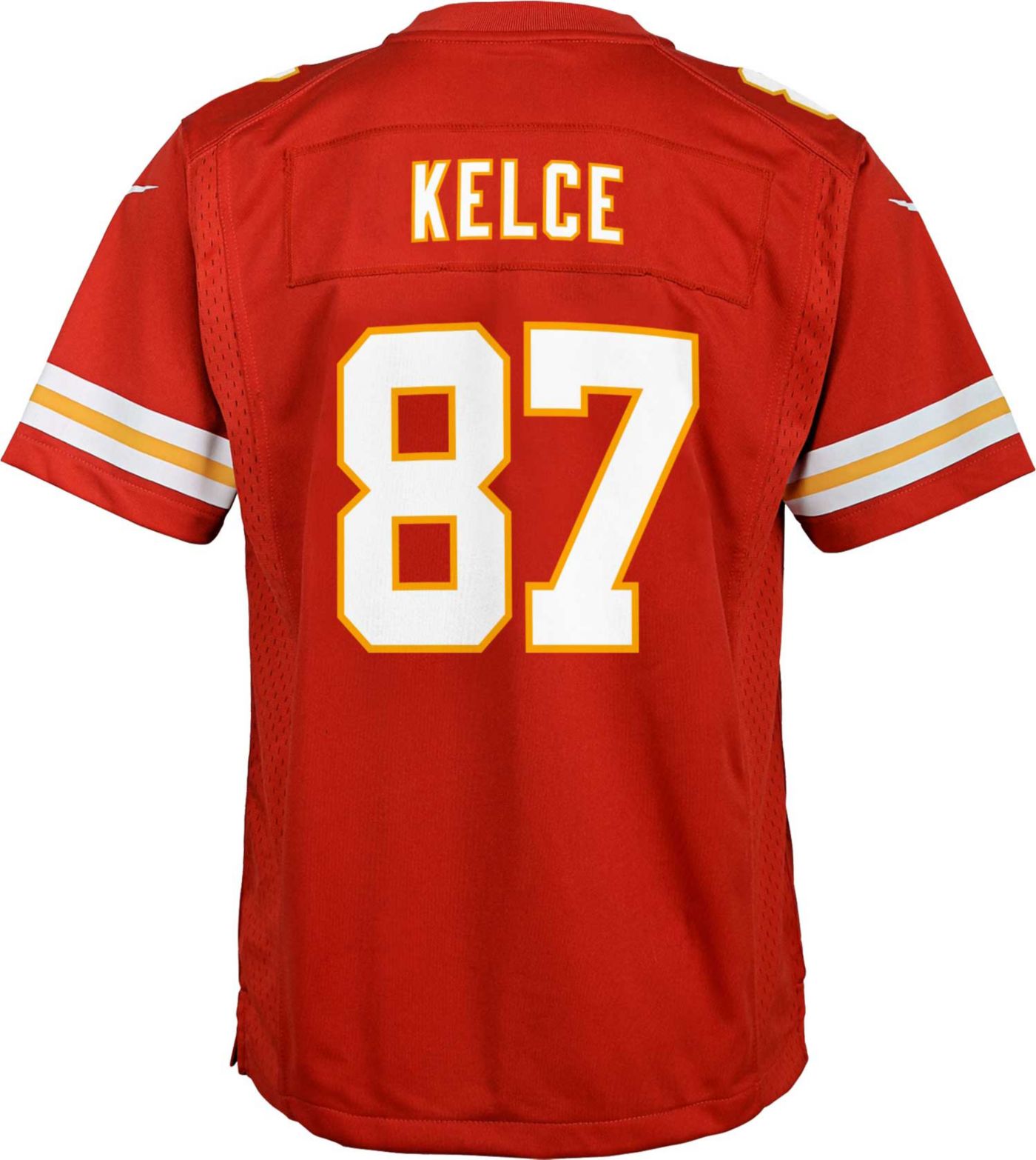 Kc chiefs youth jersey online