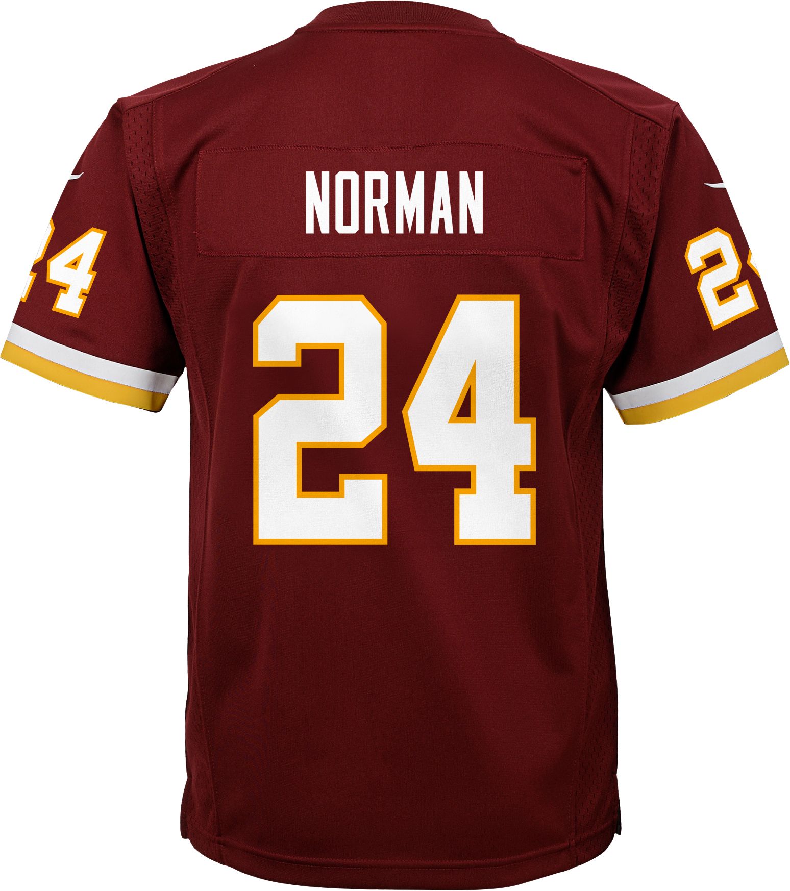 josh norman trikot youth official store 