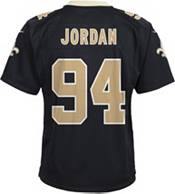 Nike Youth New Orleans Saints Cameron Jordan #94 Black Game Jersey product image