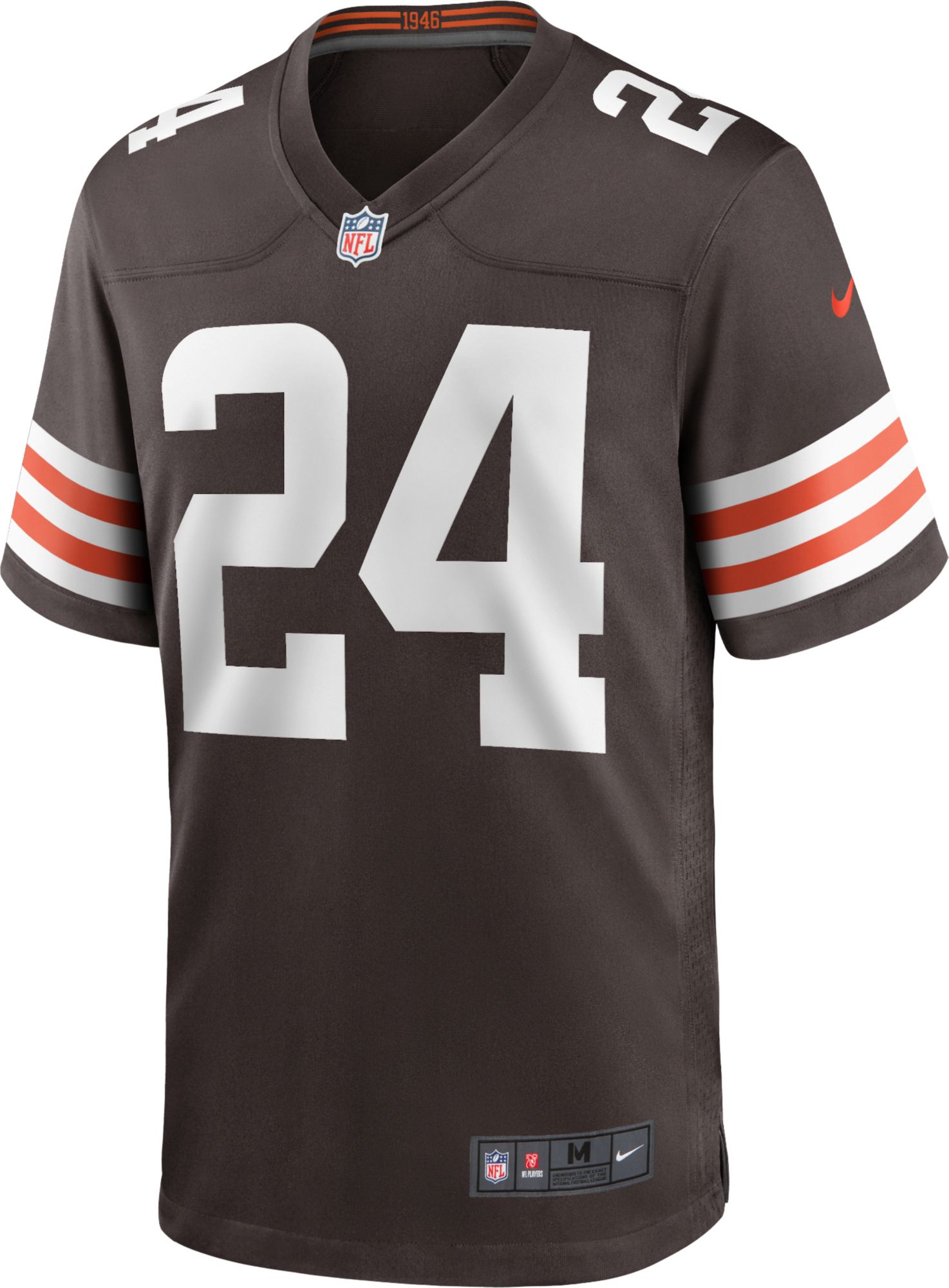 nick chubb kids jersey