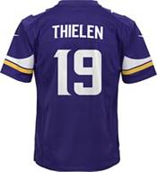 Nike Youth Minnesota Vikings Adam Thielen #19 Purple Game Jersey product image