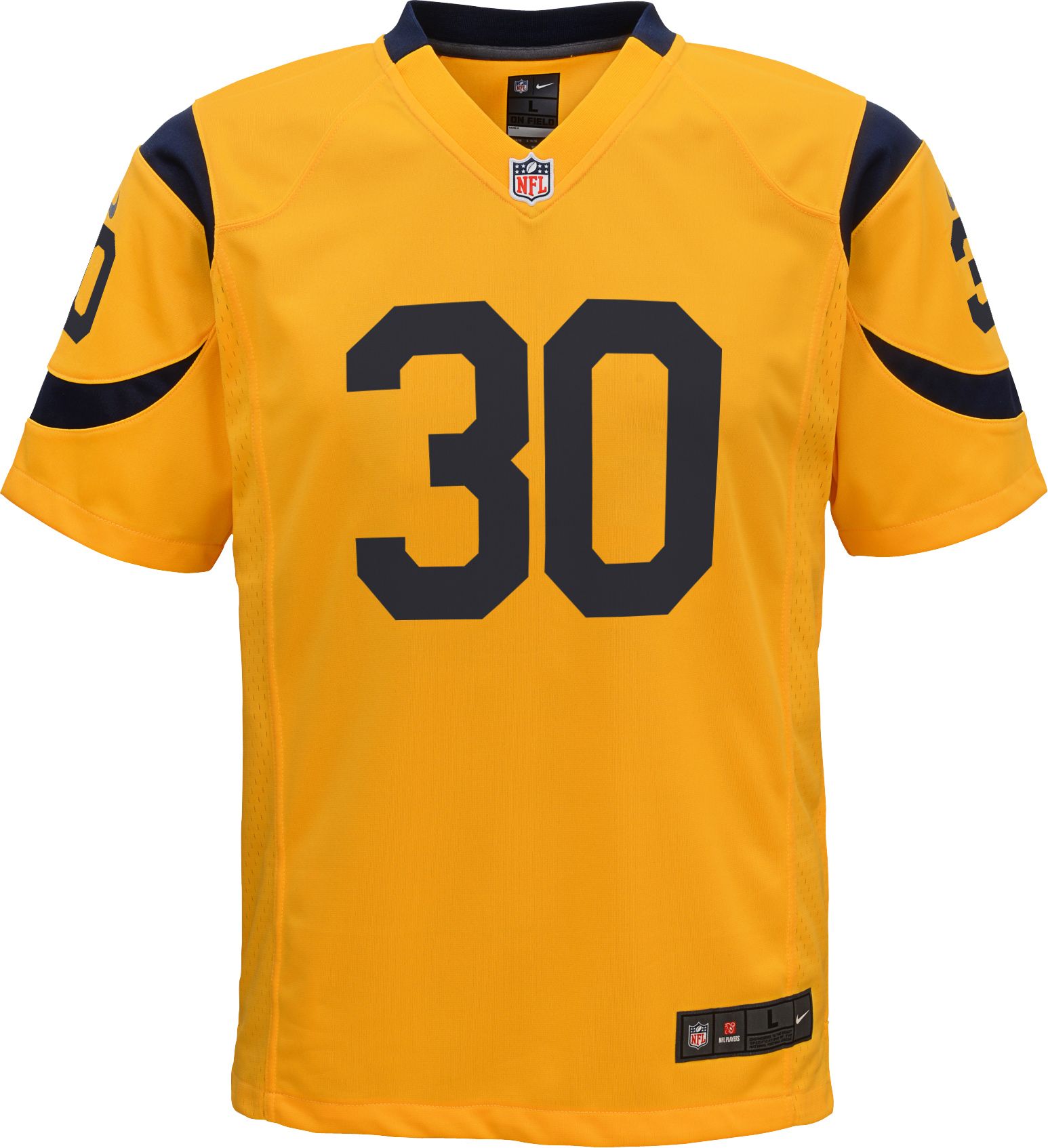 todd gurley rams youth jersey
