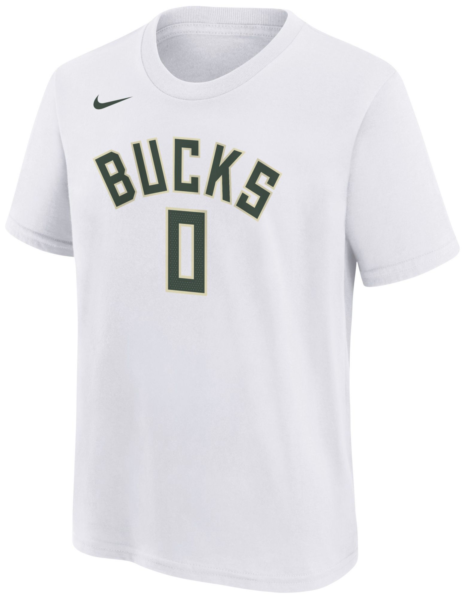 Nike Youth Milwaukee Bucks Damian Lillard #0 T-Shirt product image