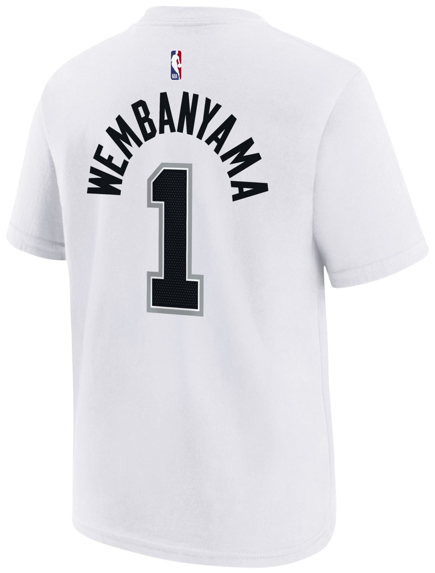 Nike Youth San Antonio Spurs Victor Wembanyama #1 T-Shirt product image