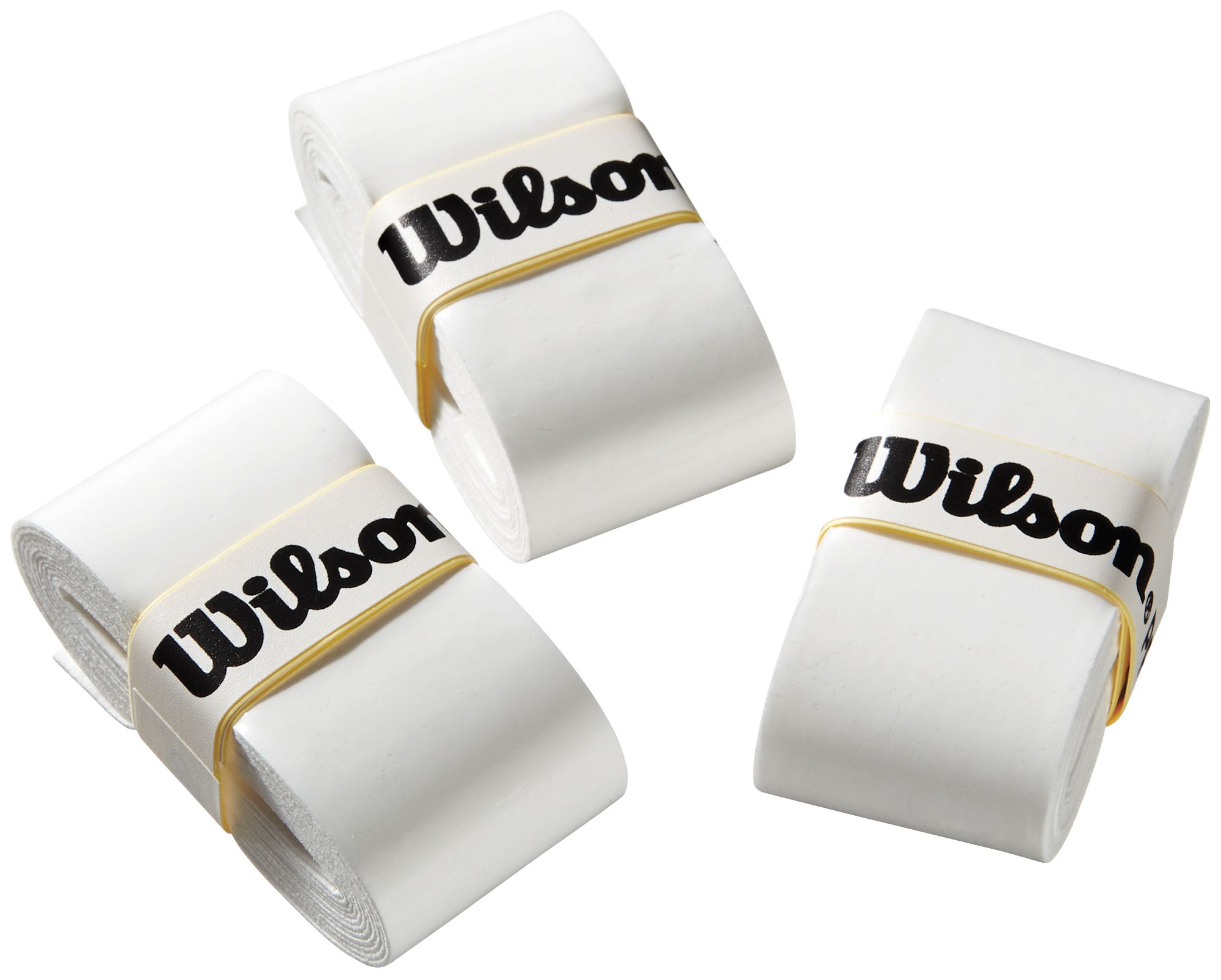 Wilson Pro Overgrip (3 Pack) White