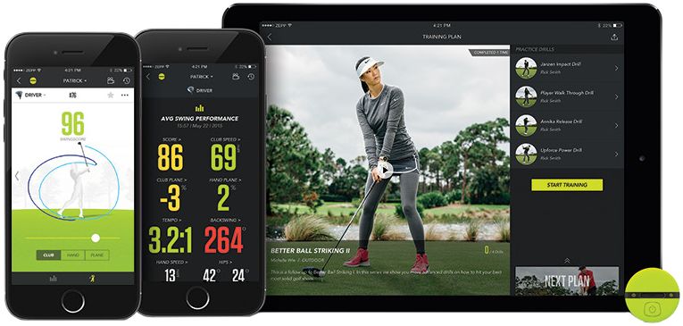 Zepp Golf 2.0 Swing Analyzer product image
