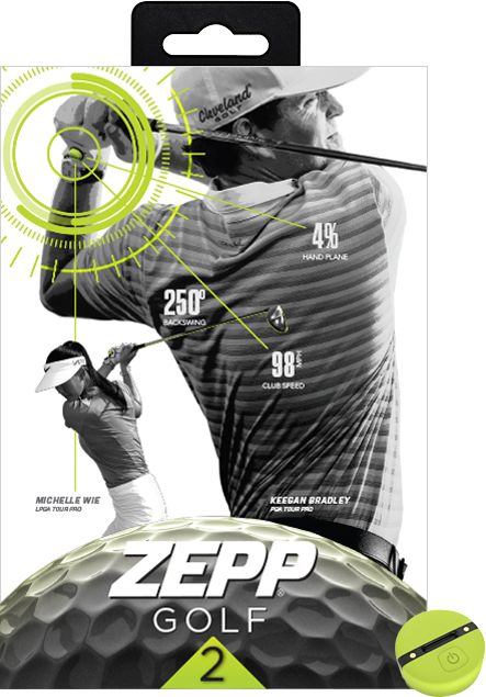 Zepp Golf 2.0 Swing Analyzer product image
