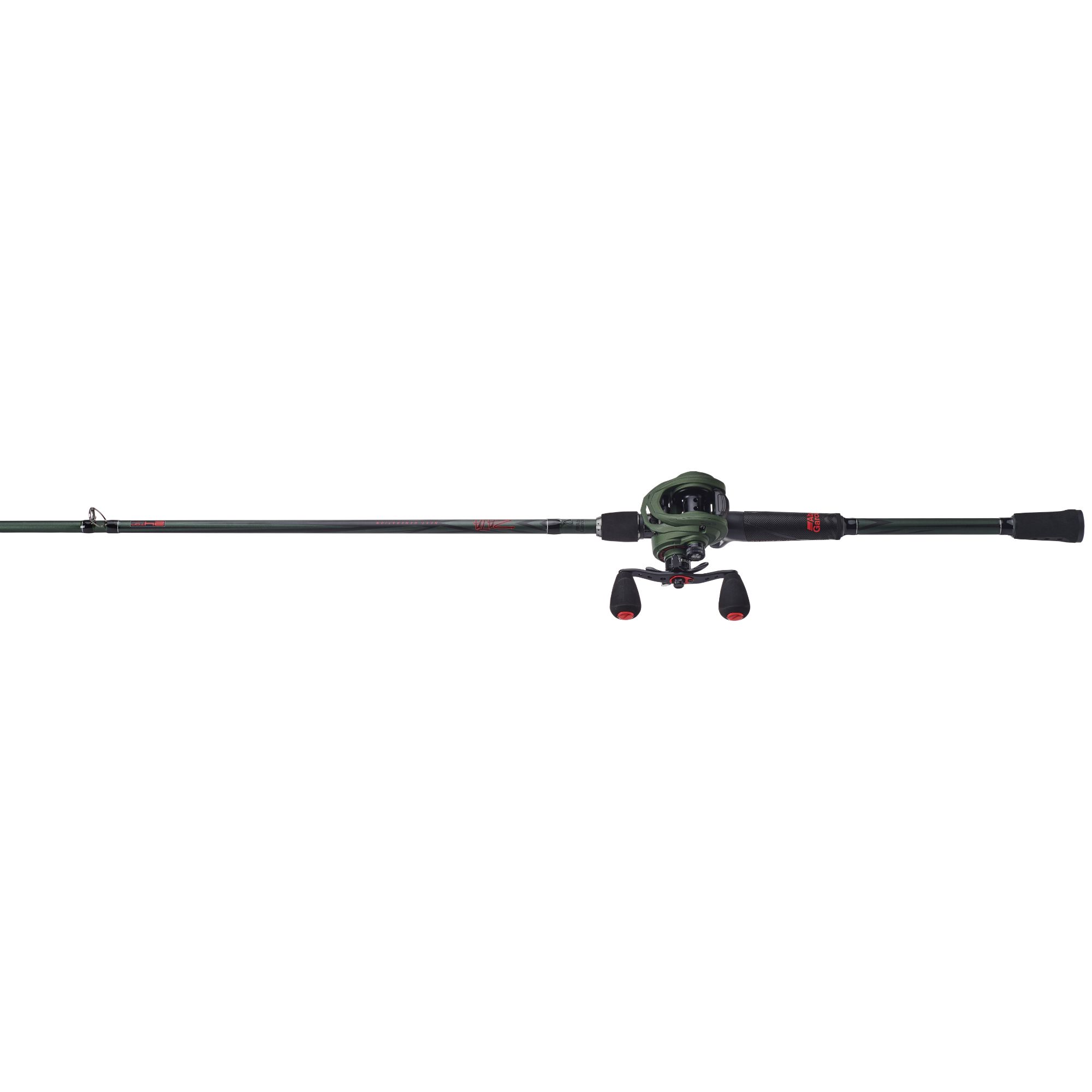 abu garcia zata baitcaster combo