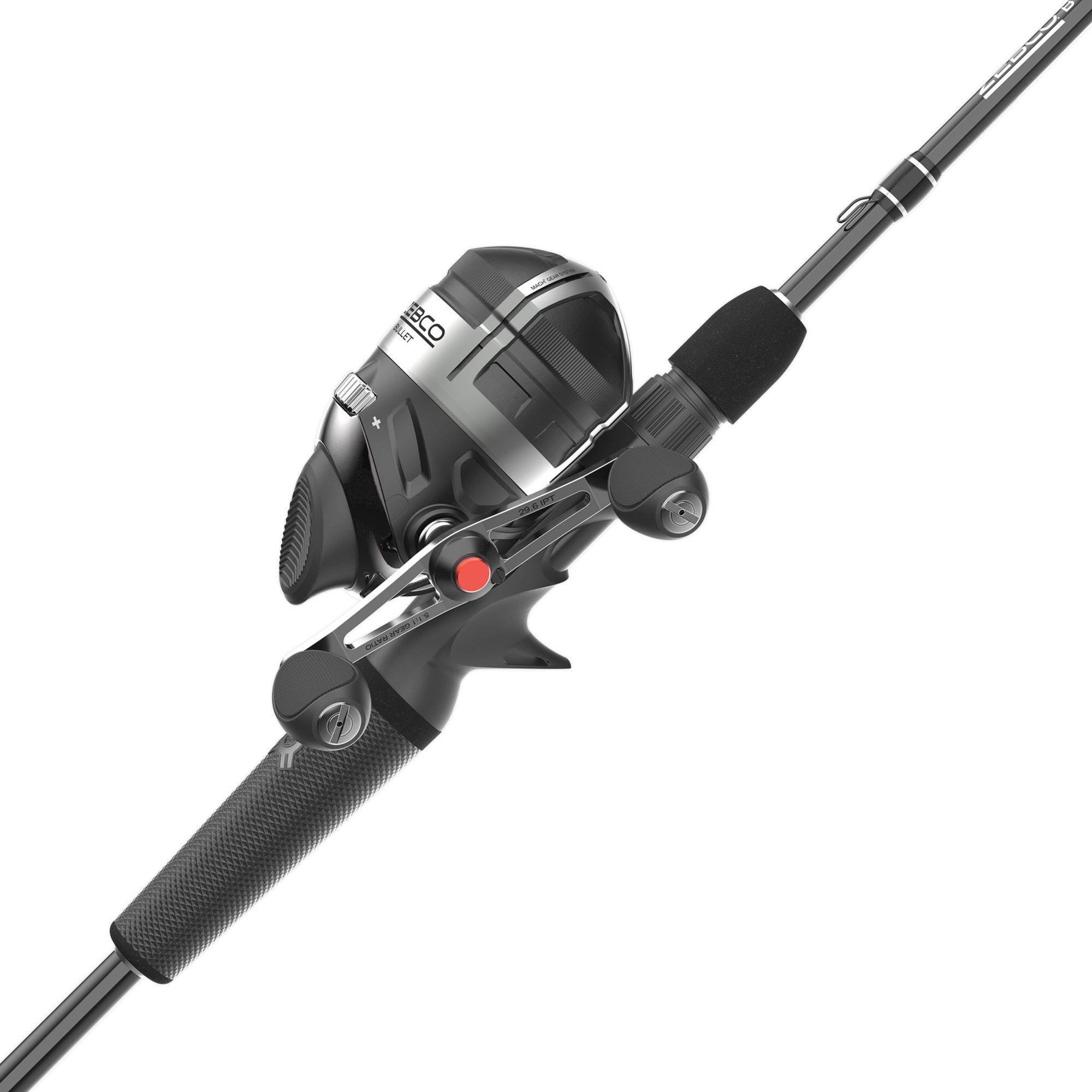 Zebco Bullet 30SZ Spincast Reel