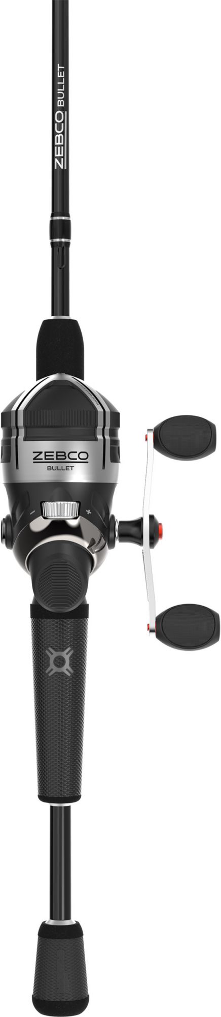 Dick's Sporting Goods Zebco Bullet 30SZ Spincast Combo