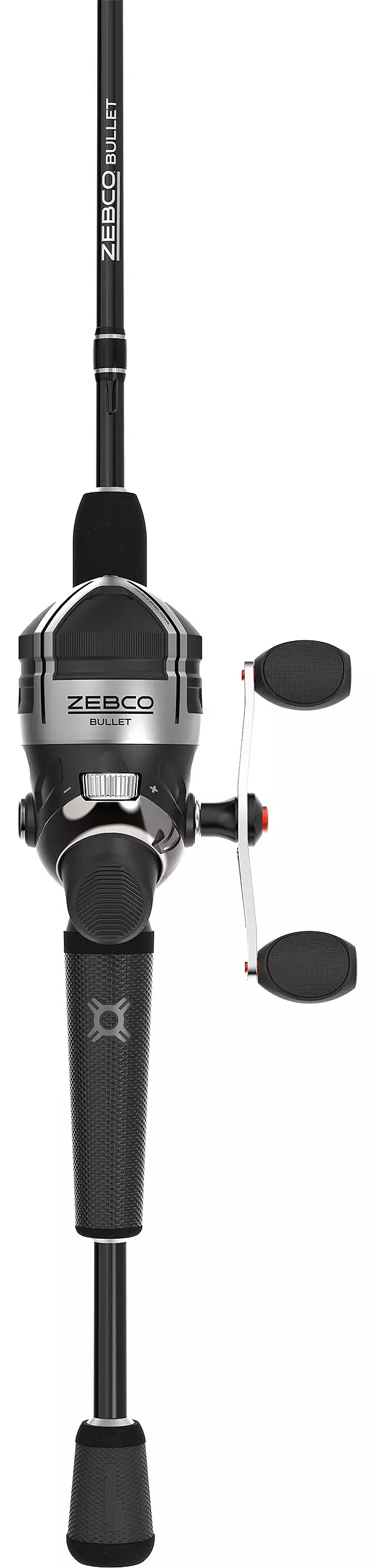 Zebco Bullet Spincast Reel and Fishing Rod Combo 6ft6in 2pc ZB30662MAN –  Sweetheart Deals