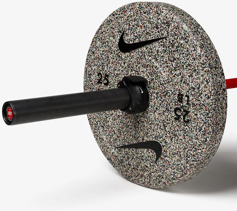 Nike Barbell Collars product image