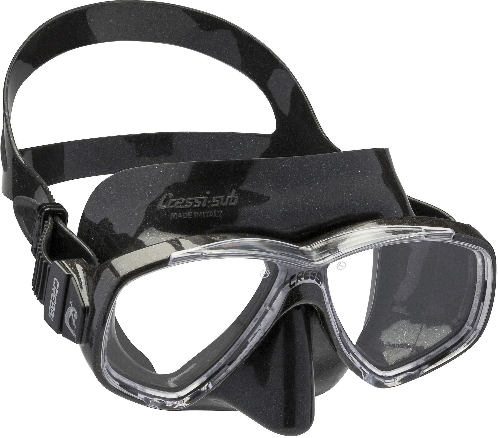 Cressi Perla/Dry Snorkeling Combo