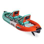 Bote Zeppelin Aero Inflatable Tandem Kayak Package product image