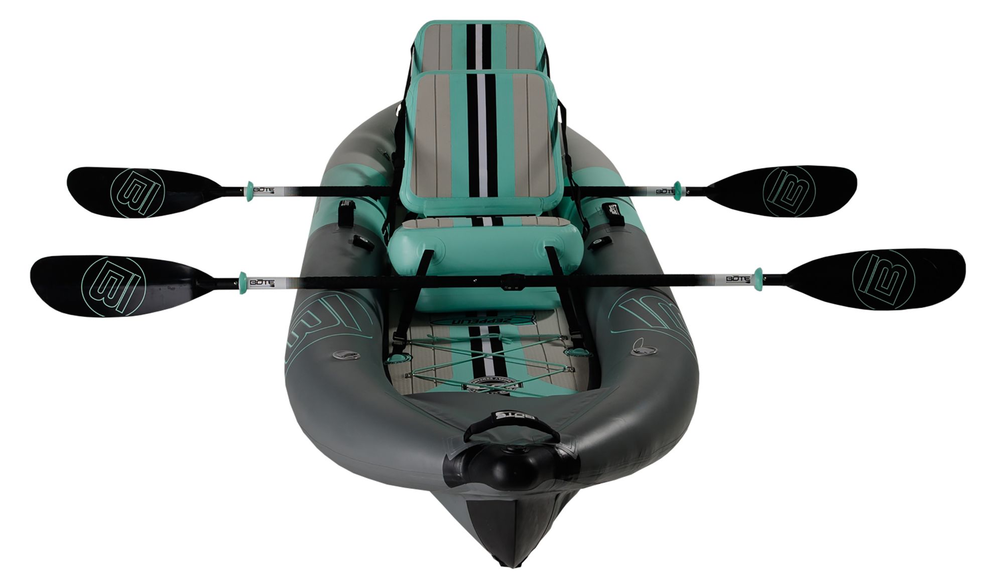 Bote Aero Zeppelin Inflatable Tandem Kayak Package product image