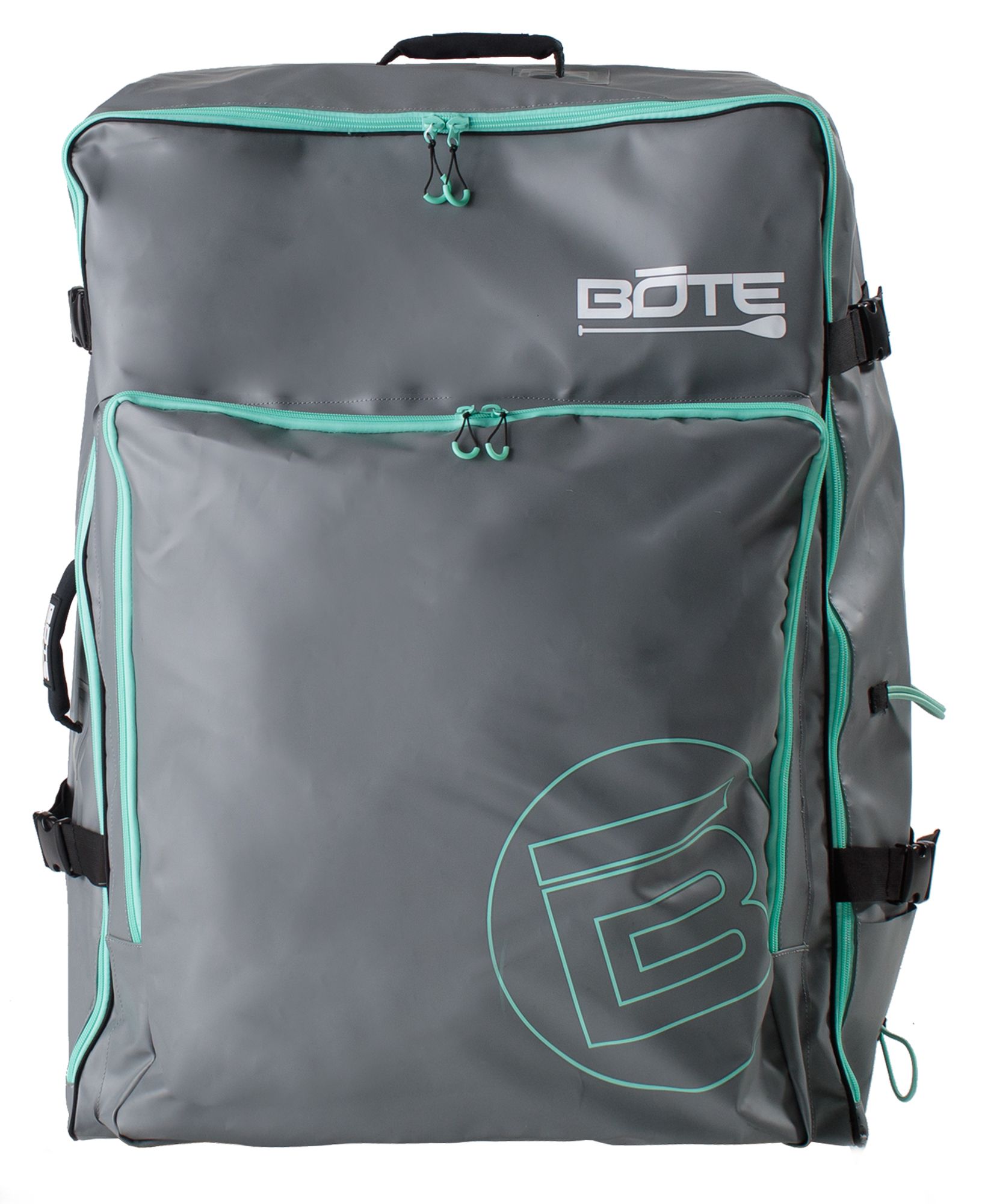 Bote Aero Zeppelin Inflatable Tandem Kayak Package product image