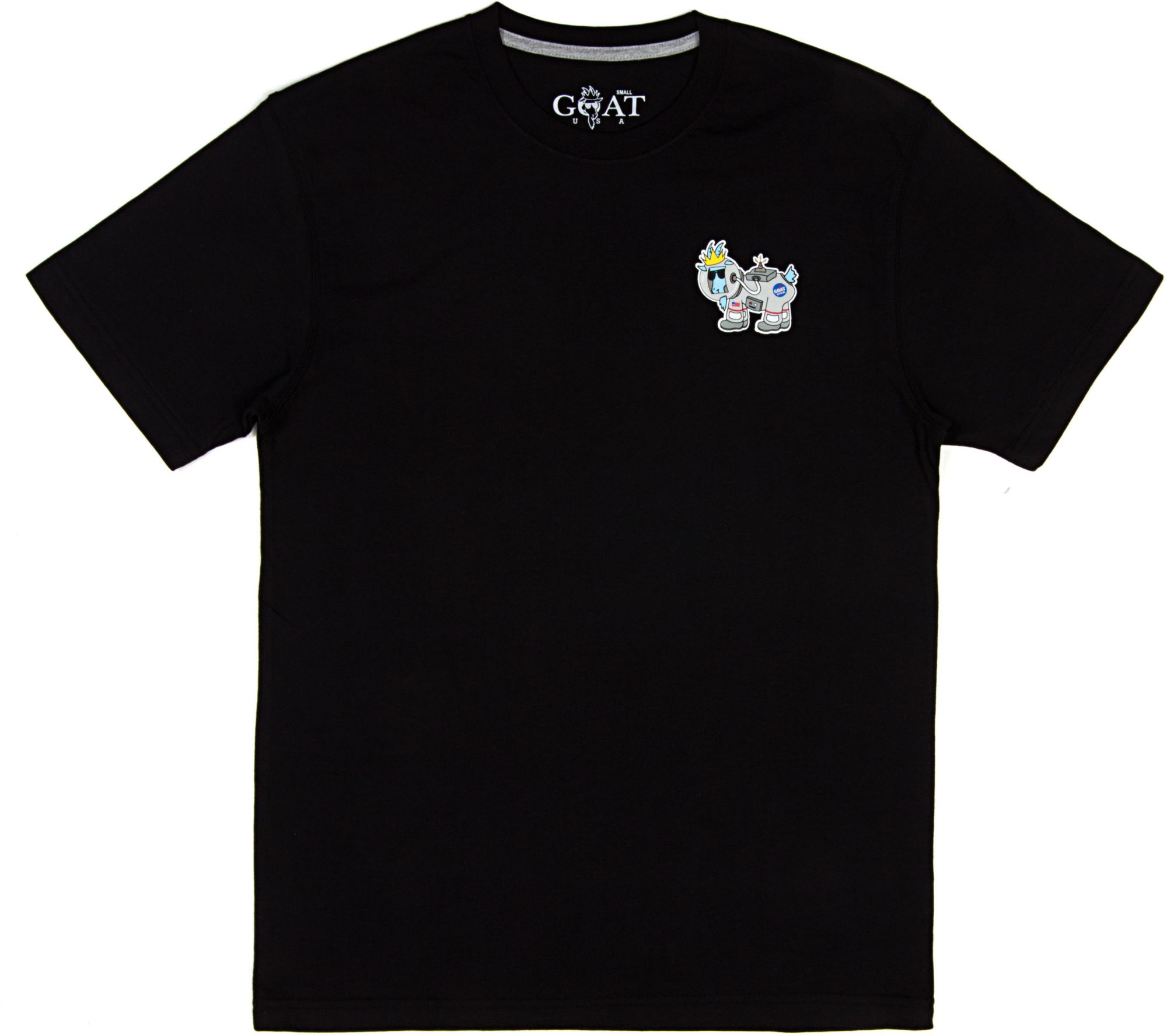 GOAT USA Youth Zero Gravity T-Shirt product image