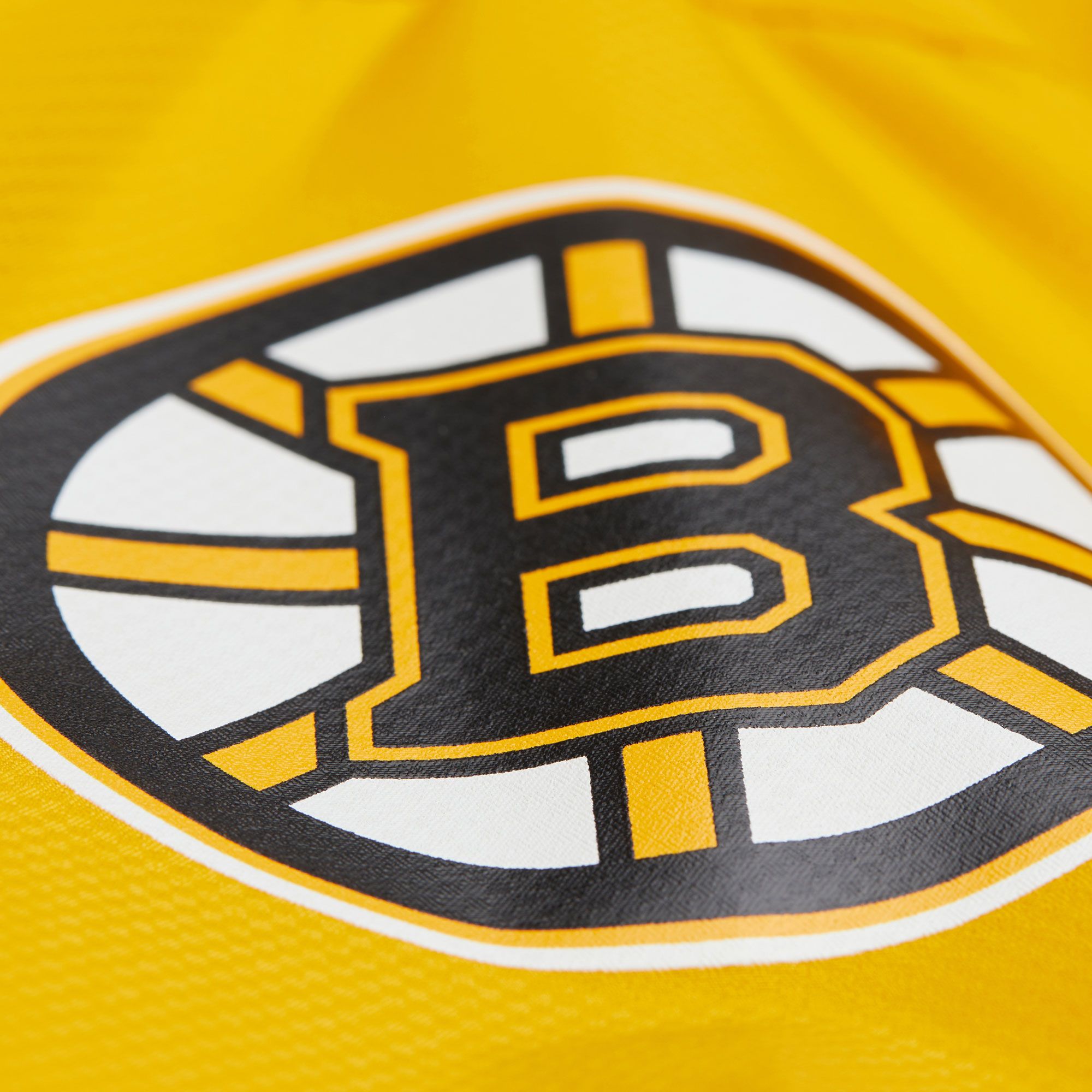 Mitchell & Ness Men's Boston Bruins Black Anorak Windbreaker Jacket product image