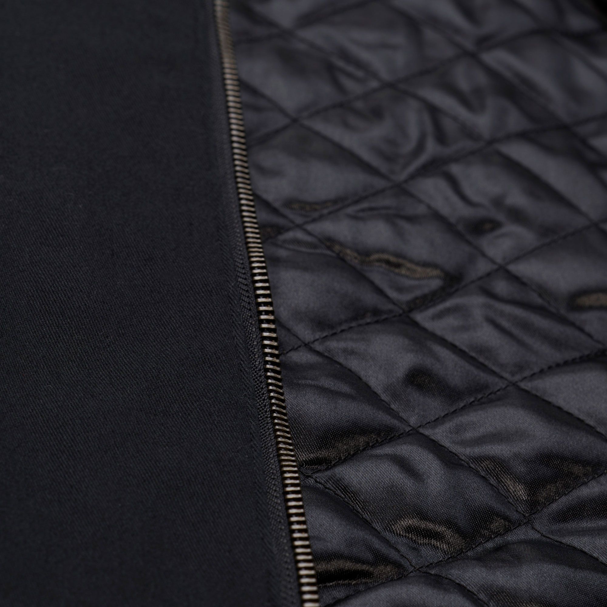 Mitchell & Ness Women's Boston Celtics Black Full-Zip Mechanic Jacket product image