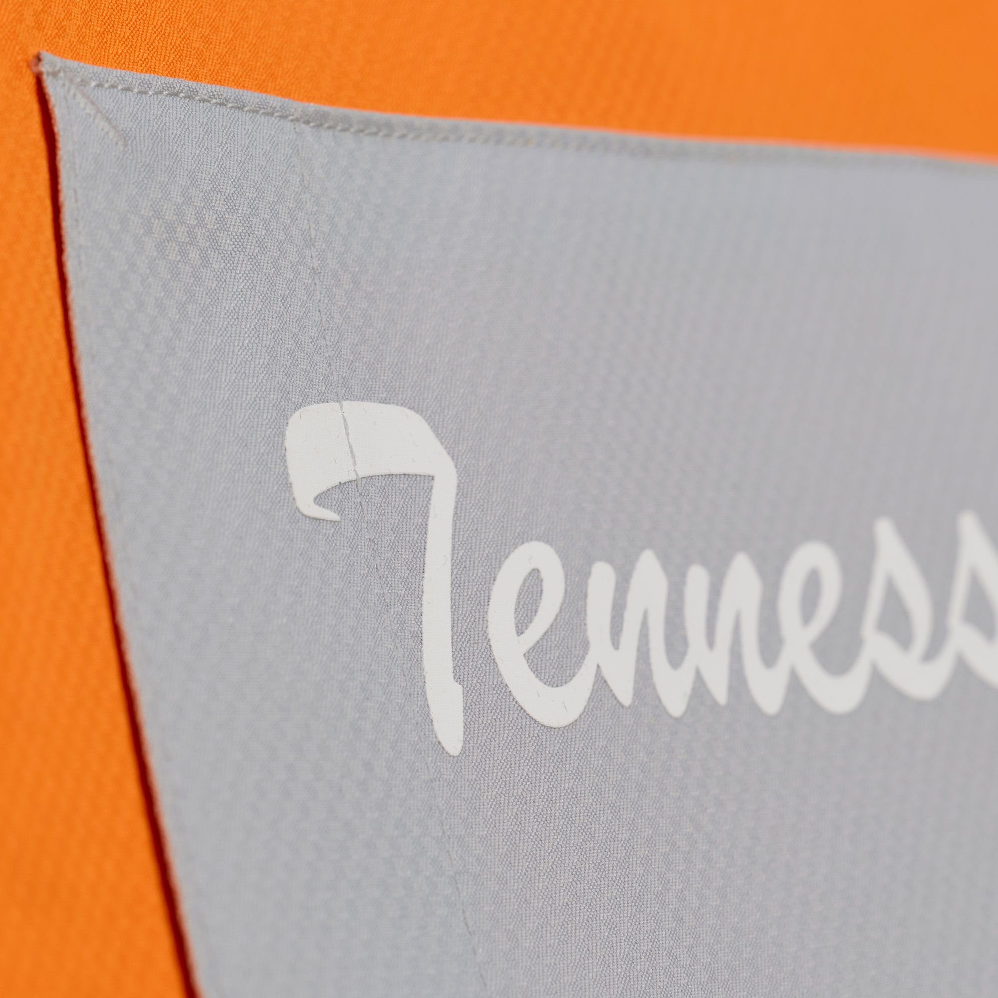 Mitchell & Ness Men's Tennessee Volunteers Playoff Win 1/4-Zip Anorak Jacket product image