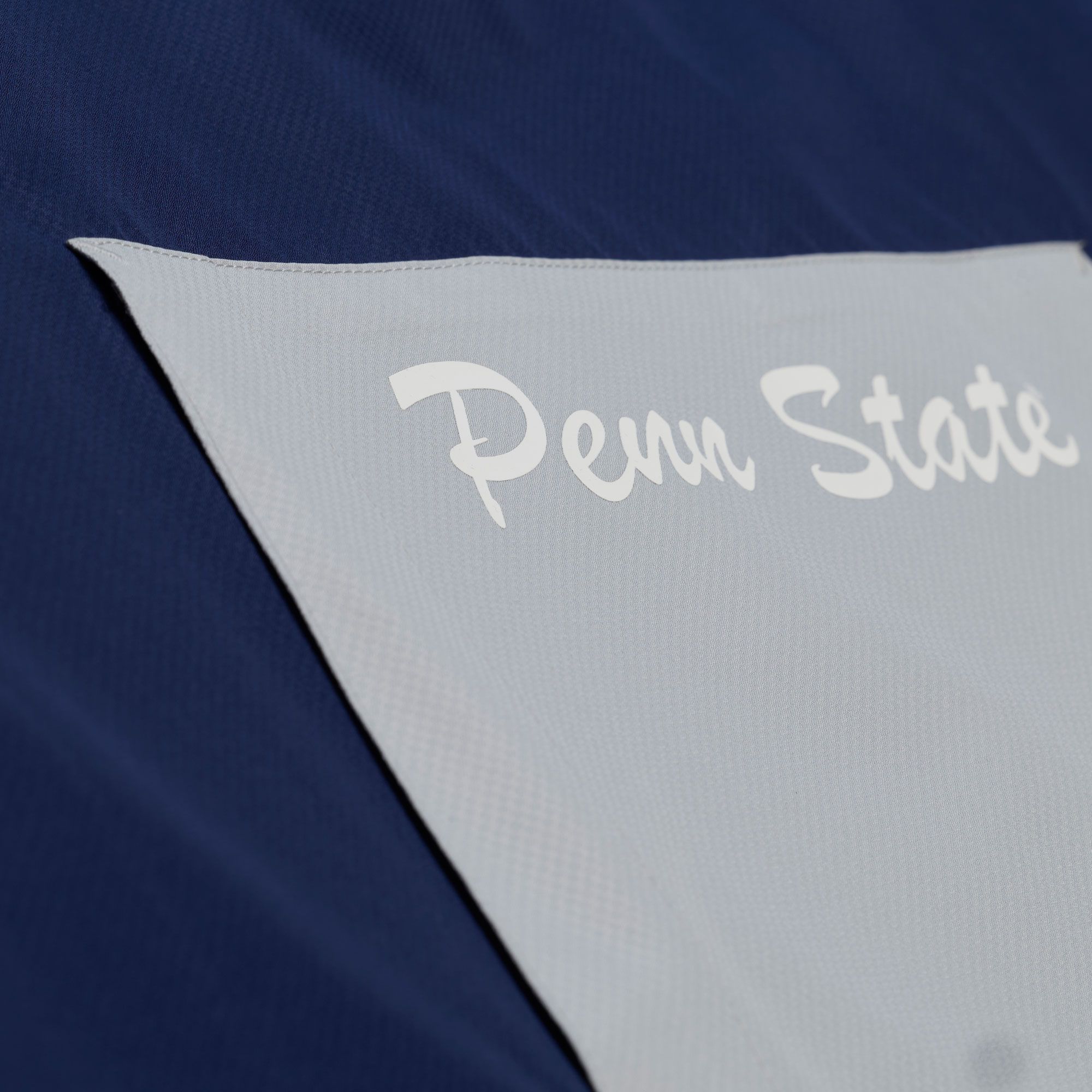 Mitchell & Ness Men's Penn State Nittany Lions Playoff Win 1/4-Zip Anorak Jacket product image