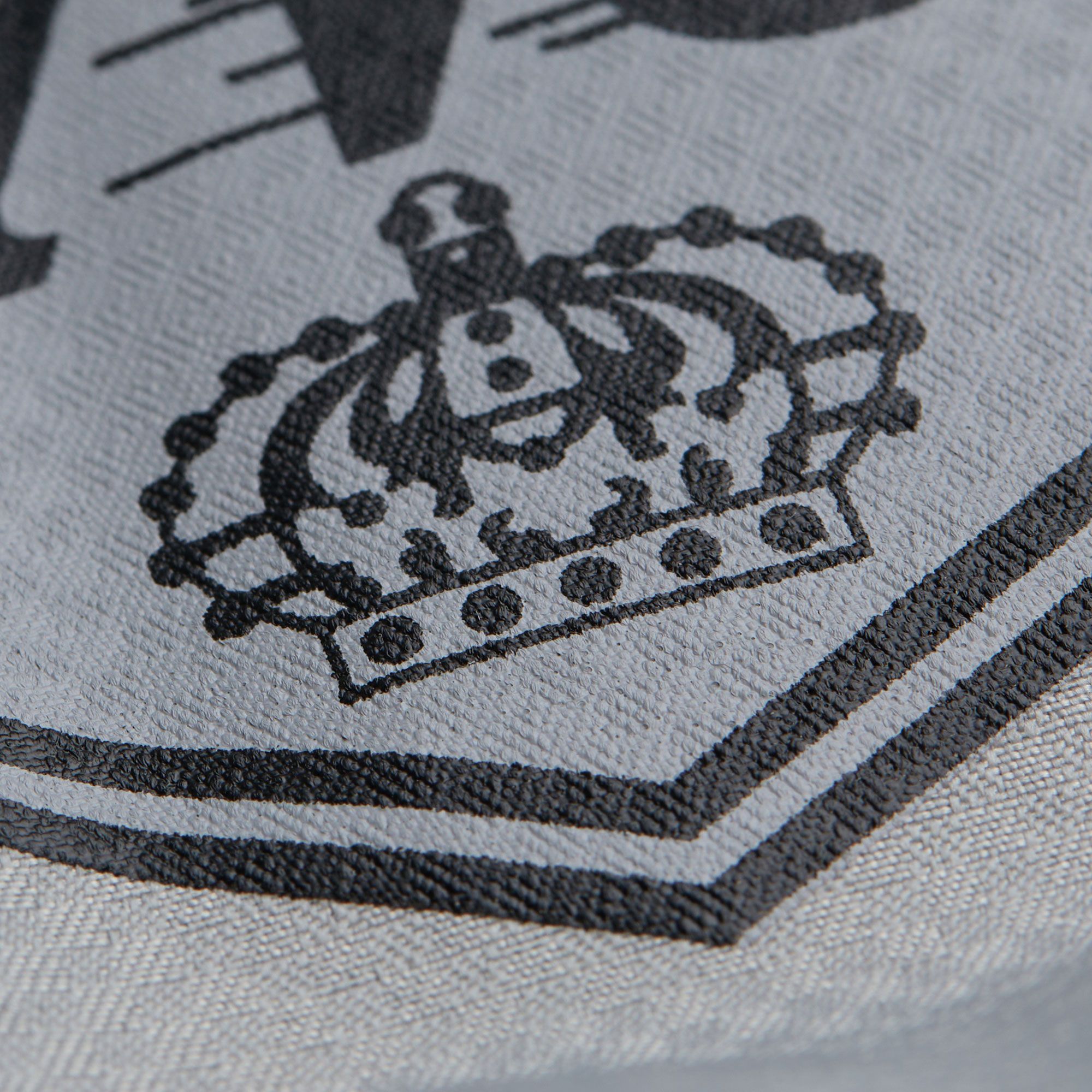 Mitchell & Ness Men's Los Angeles Kings Black Anorak Windbreaker Jacket product image