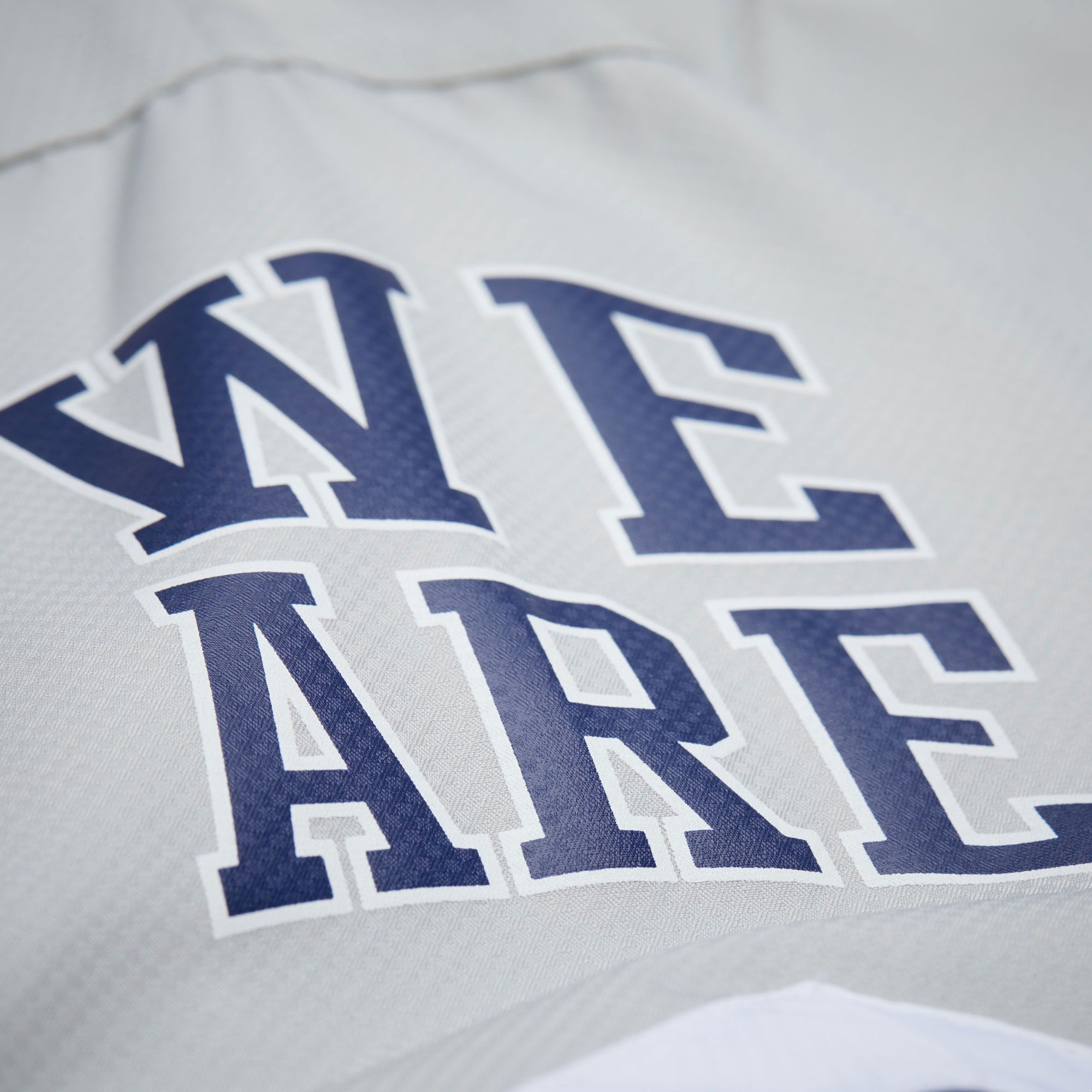 Mitchell & Ness Men's Penn State Nittany Lions Navy Lightweight Tiebreaker Anorak Jacket product image