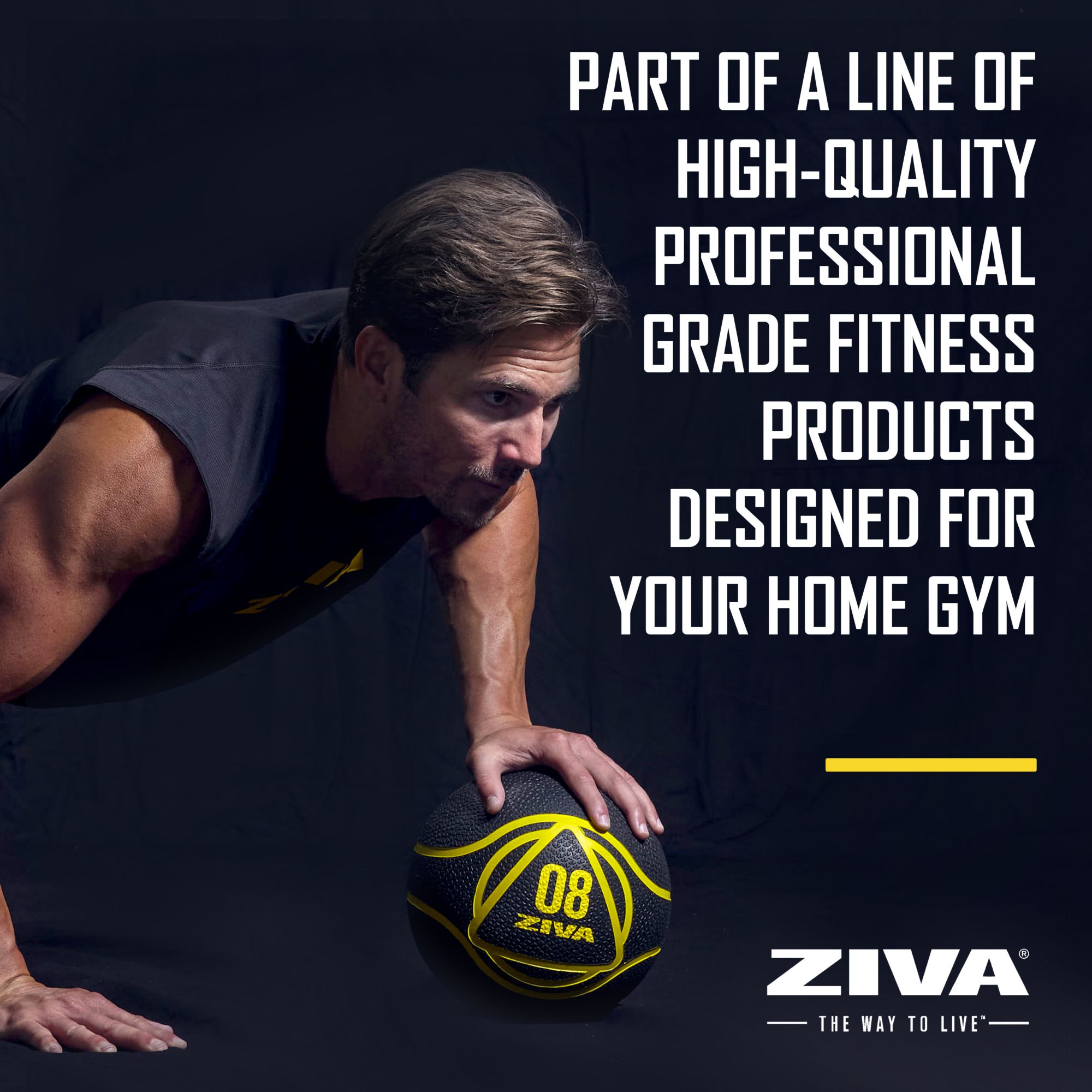 ZIVA Medicine Ball product image