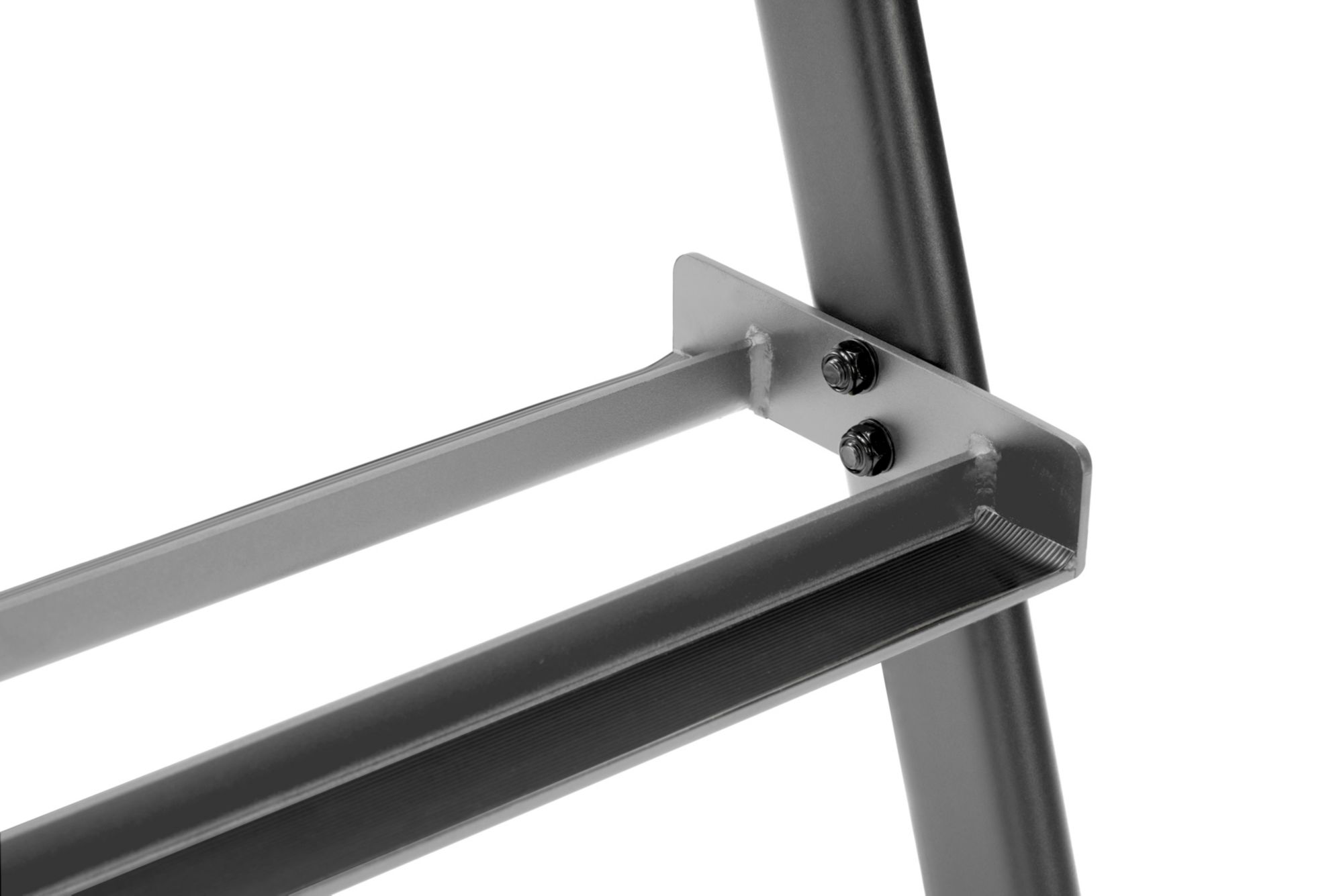 ZIVA 6-Pair Hex Dumbbell Rack product image