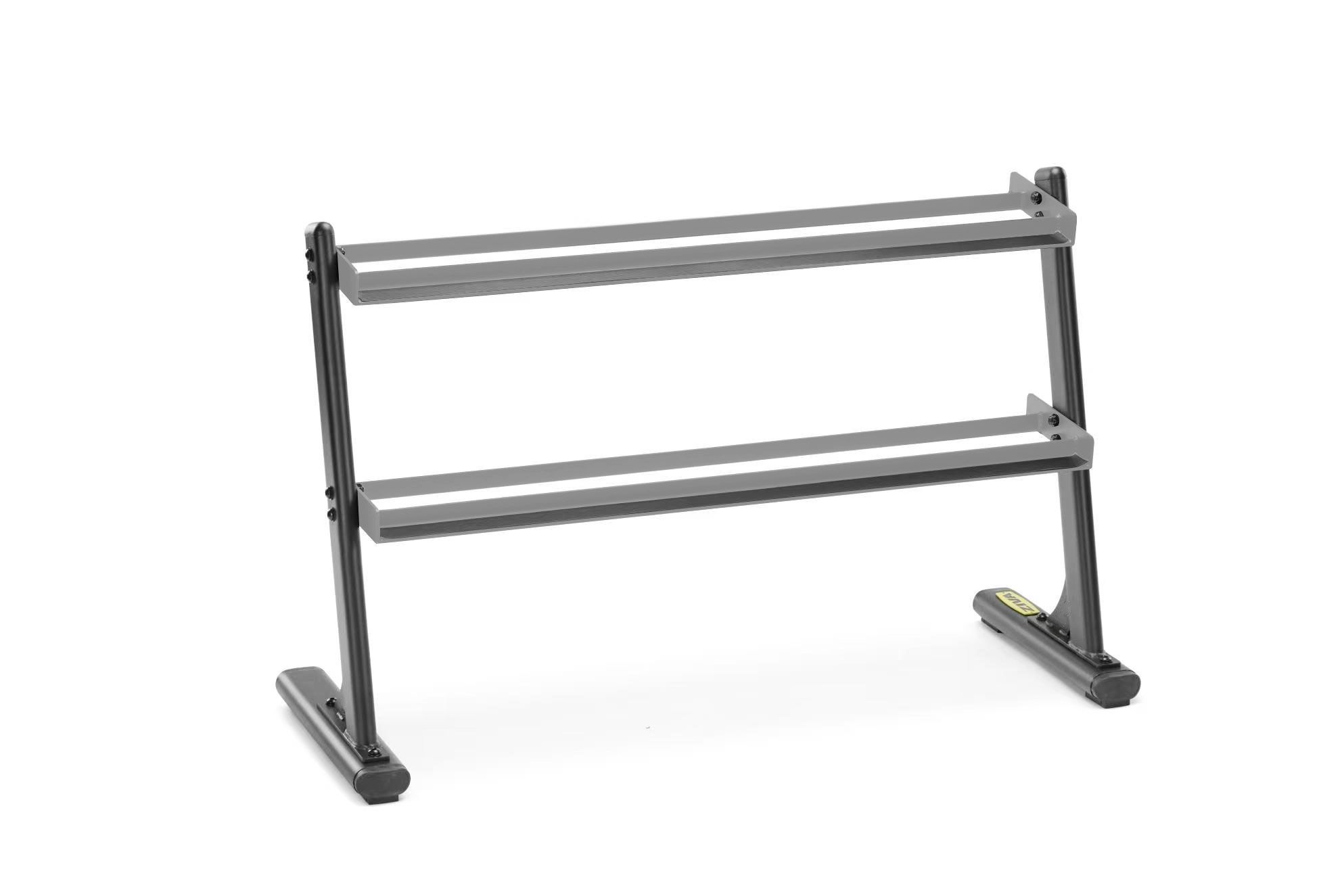 ZIVA 6-Pair Hex Dumbbell Rack product image