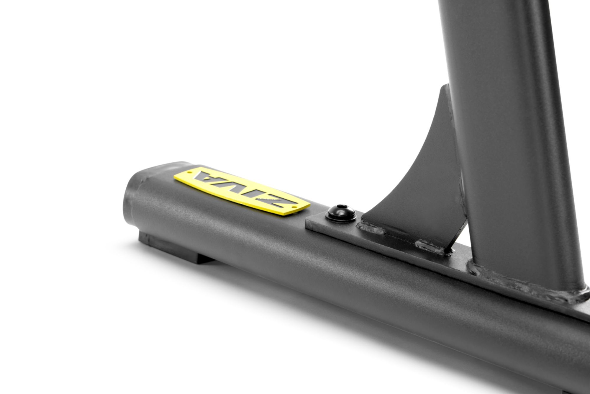 ZIVA 6-Pair Hex Dumbbell Rack product image