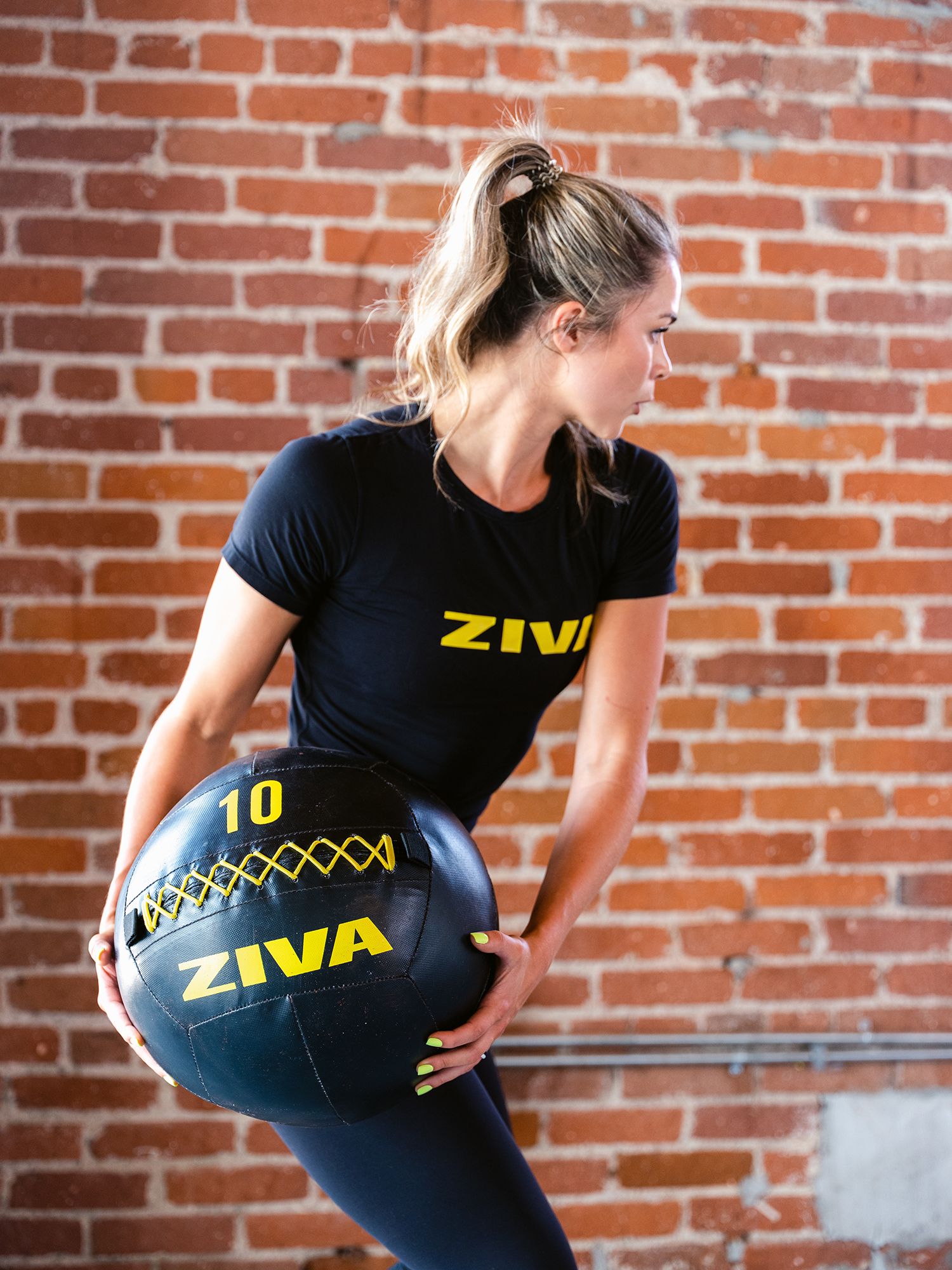 ZIVA Wall Ball product image