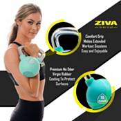 ZIVA Performance Rubber Kettlebell product image