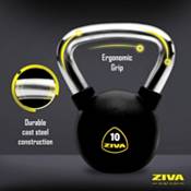 ZIVA Performance Rubber Kettlebell product image