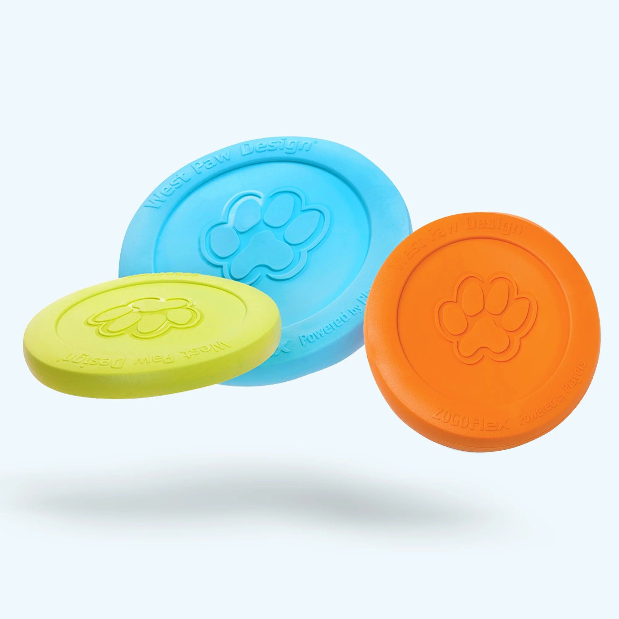 West Paw Zisc Dog Toy product image
