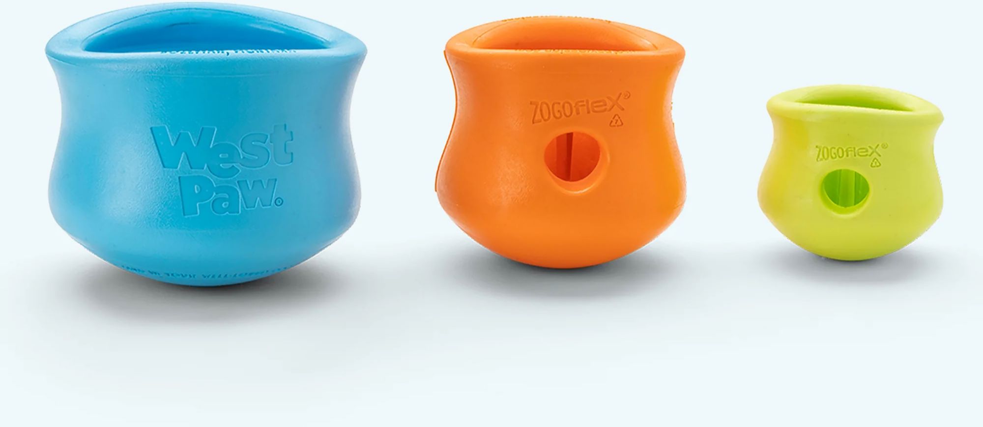 West Paw Toppl Treat Dog Toy product image