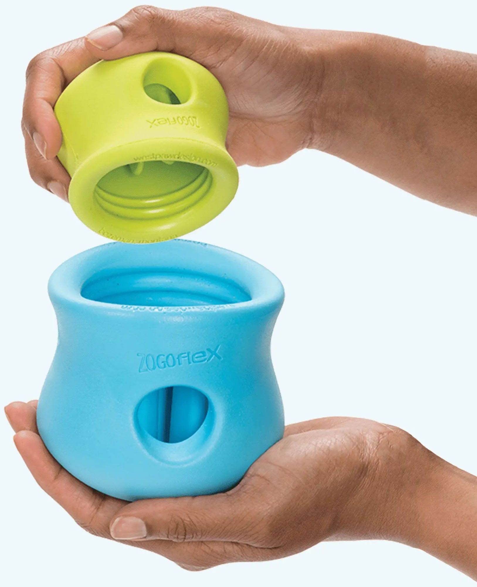 West Paw Toppl Treat Dog Toy product image