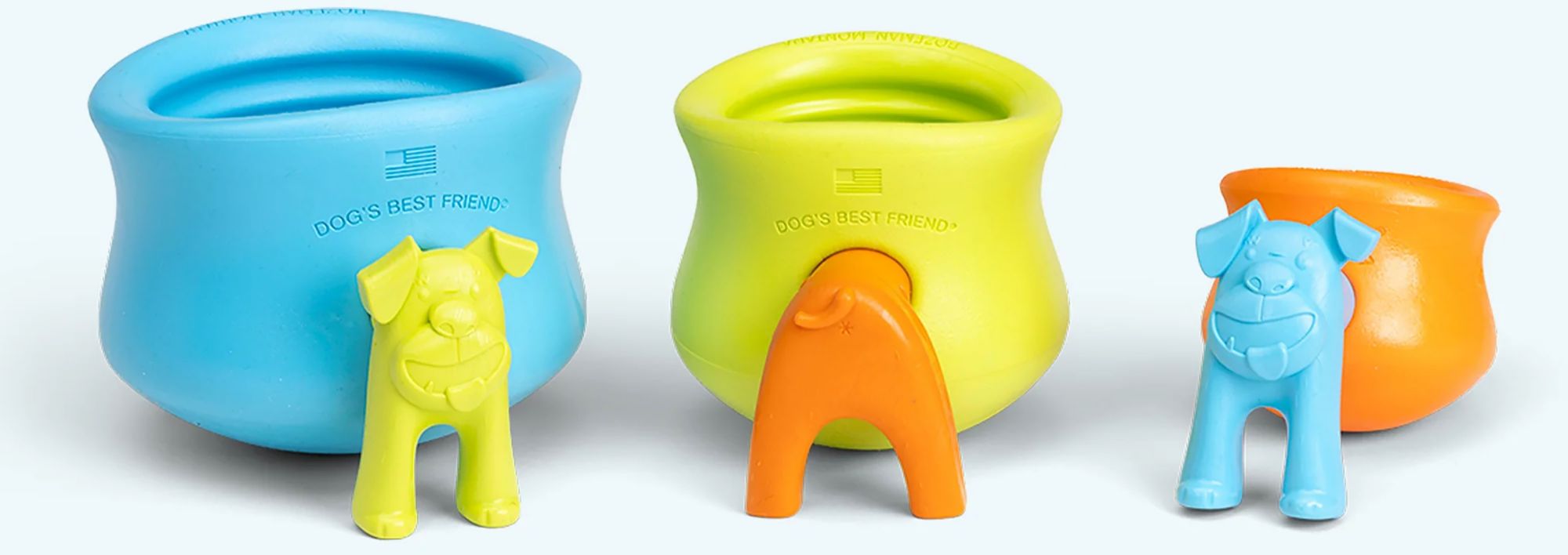 West Paw Toppl Stopper Dog Toy product image