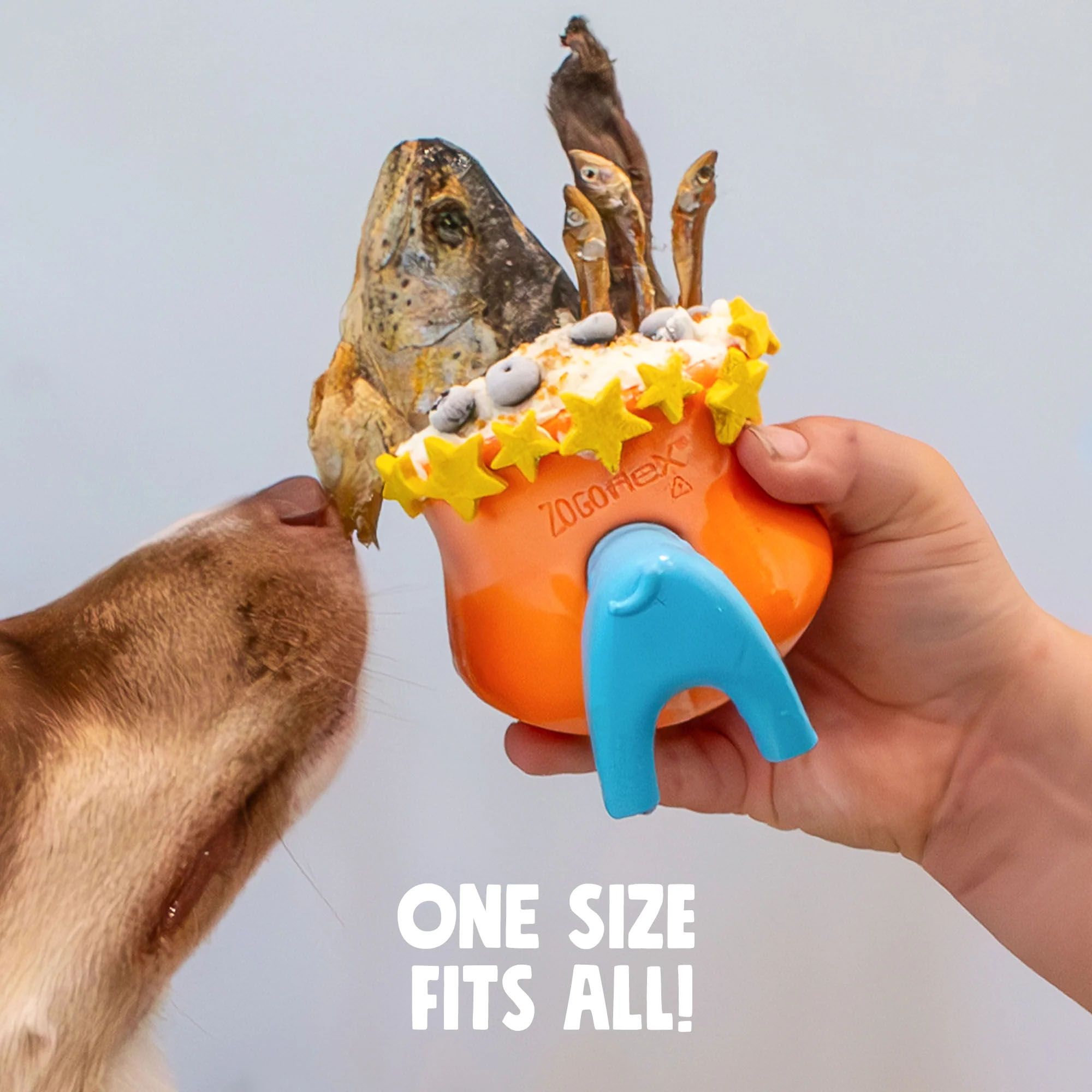 West Paw Toppl Stopper Dog Toy product image