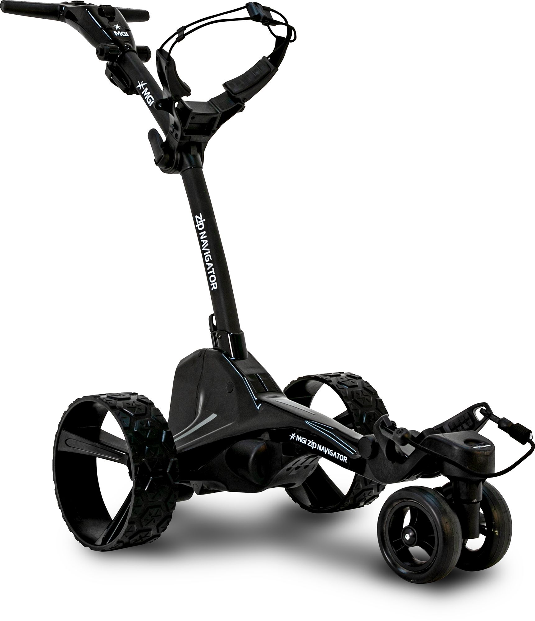 MGI Zip Navigator Electric Caddie product image