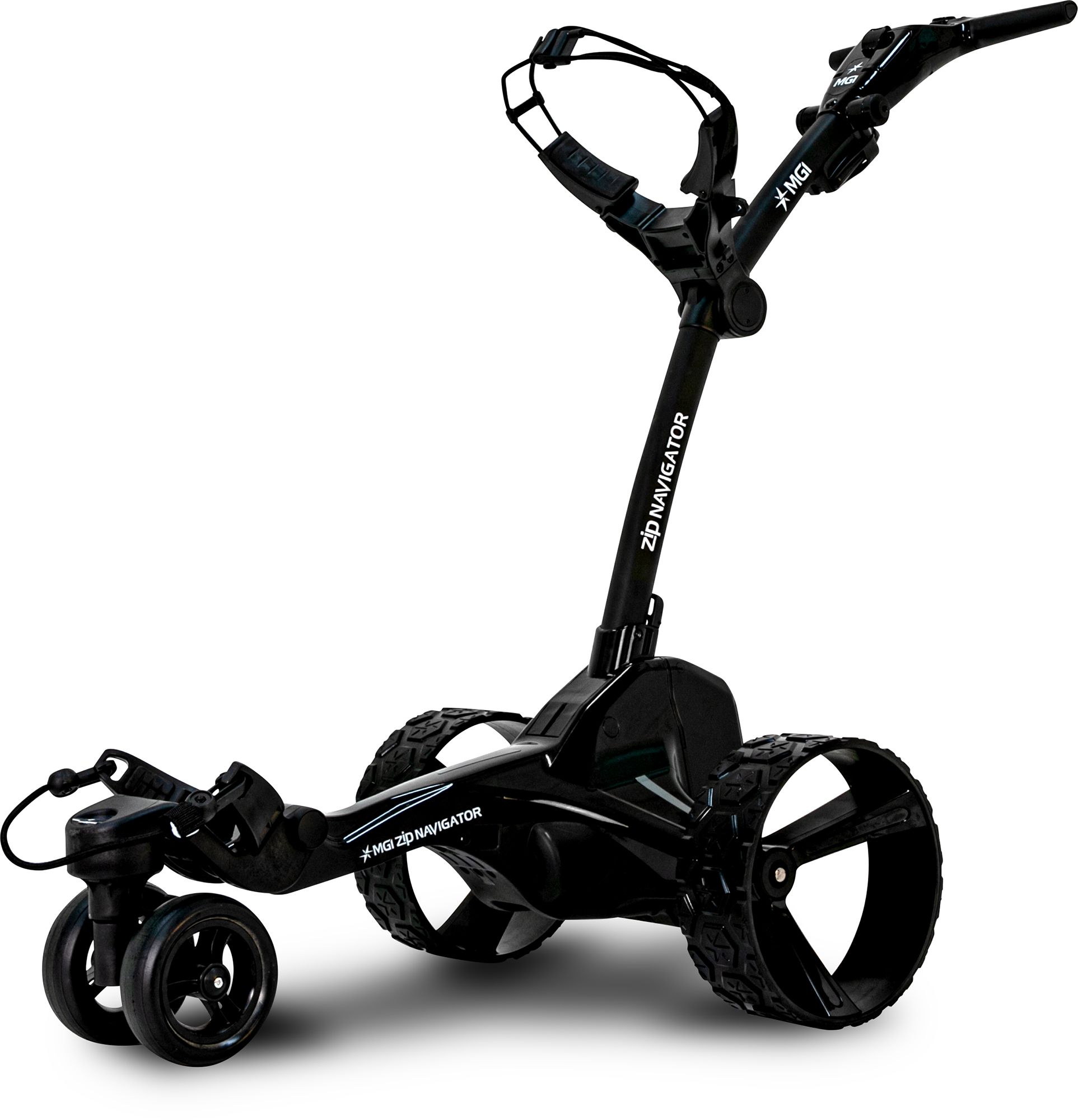 MGI Zip Navigator Electric Caddie product image