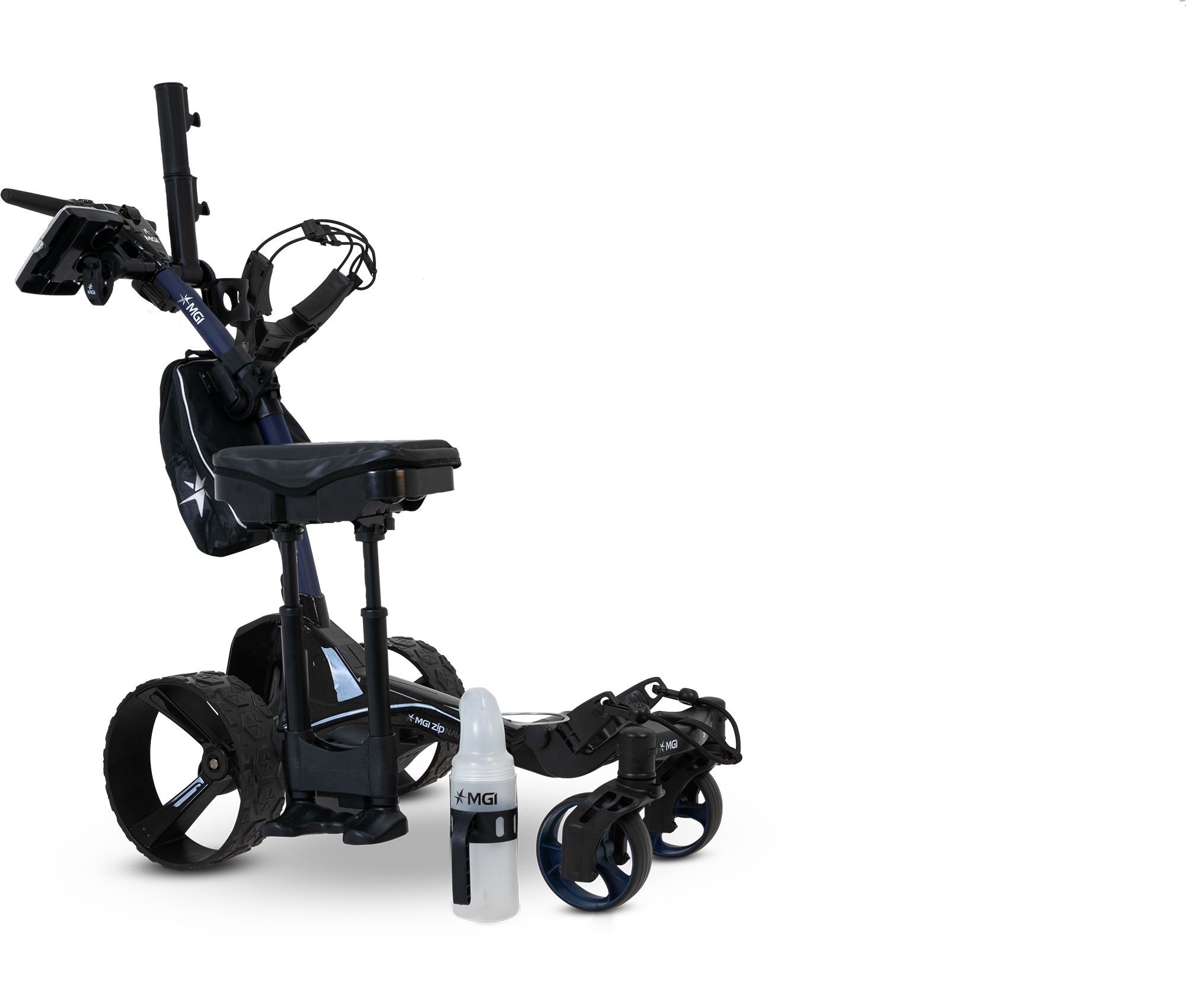 MGI Zip Navigator Electric Caddie product image