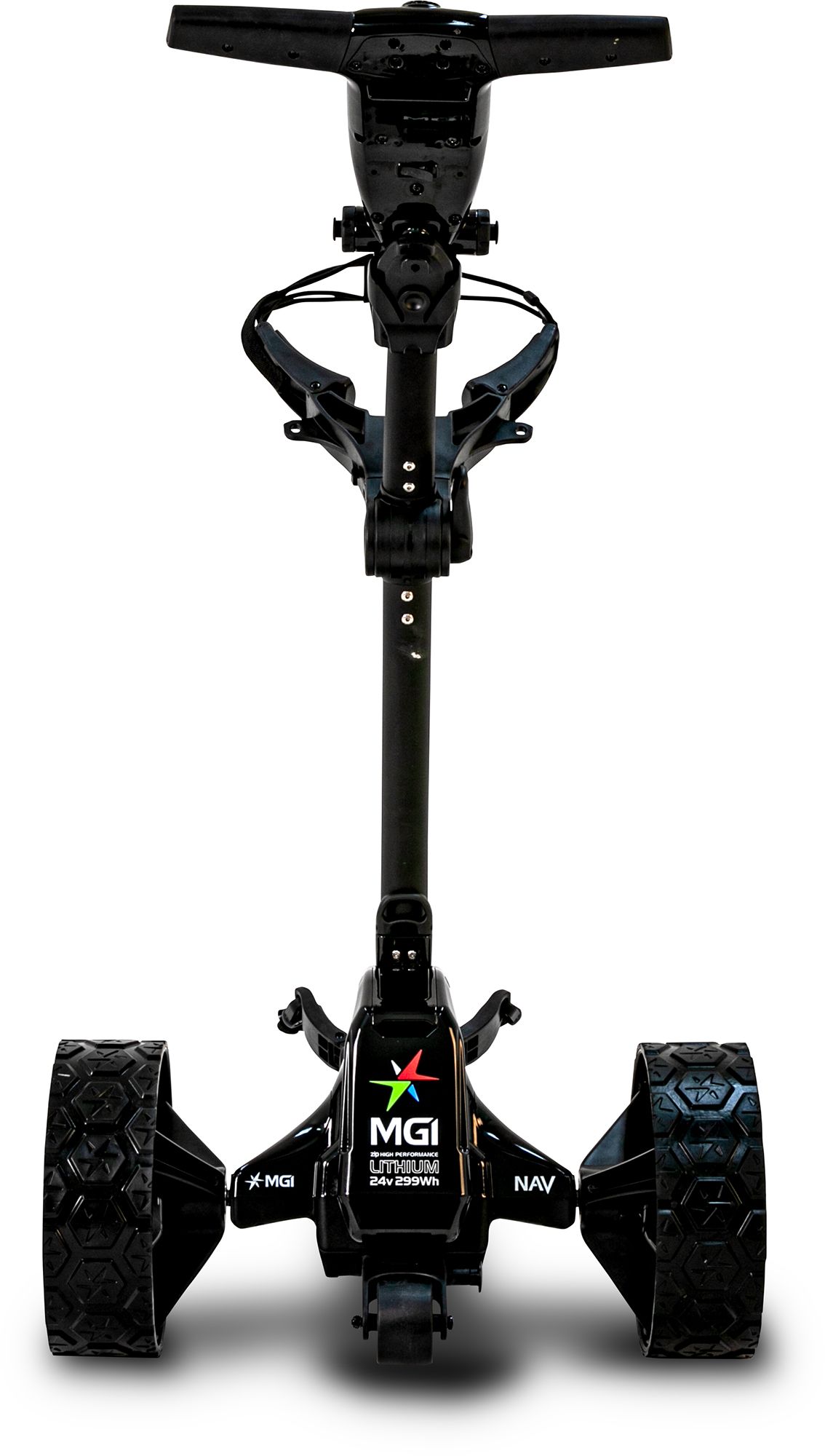 MGI Zip Navigator Electric Caddie product image