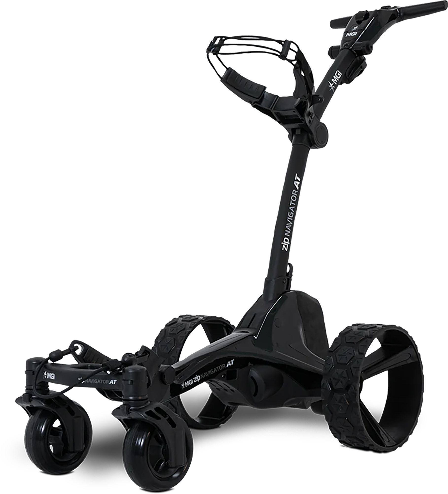 MGI Zip Navigator AT Electric Custom Golf Caddy product image
